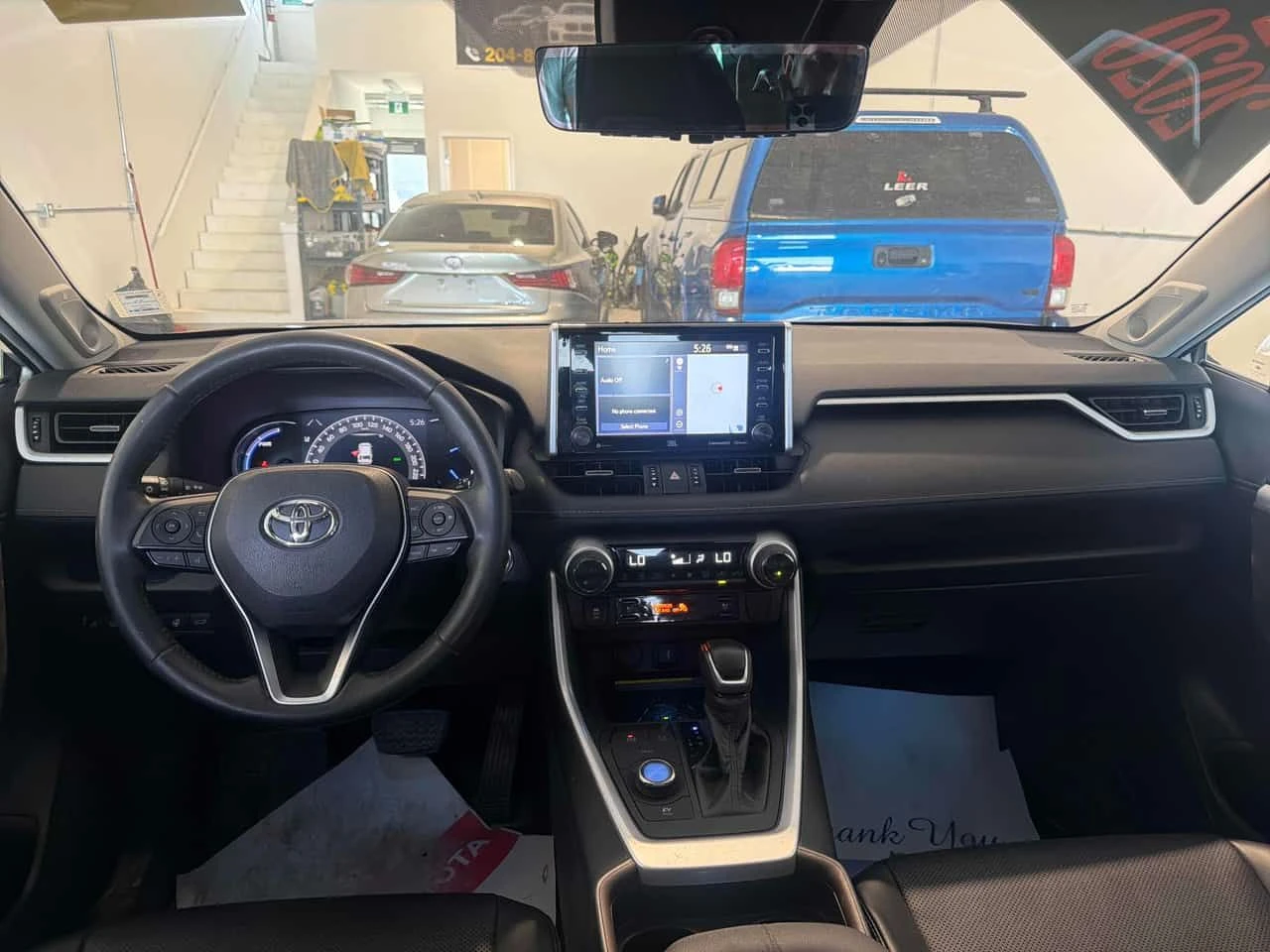 Toyota Rav4 * Hybrid Limited * БЕЗ ЗАБЕЛЕЖКИ * АВТОКРЕДИТ, снимка 6 - Автомобили и джипове - 54680219