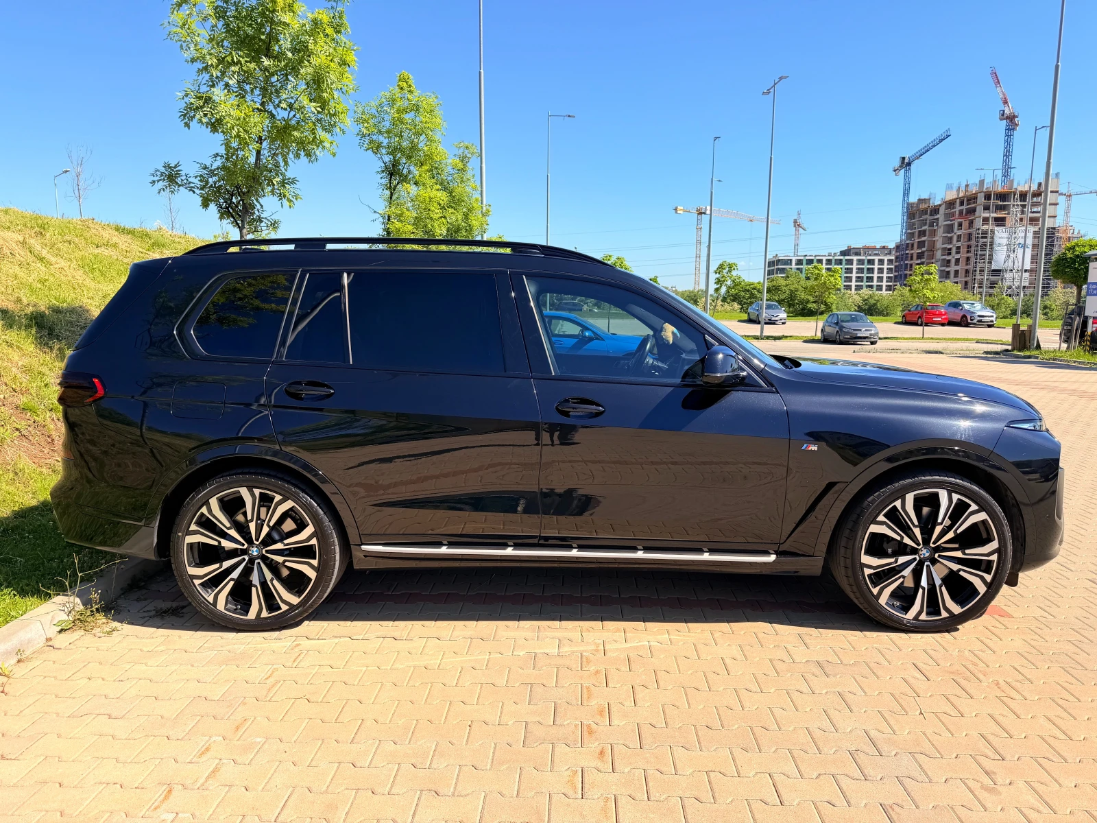 BMW X7 BMW X7 xDrive40d, 250KW, снимка 3 - Автомобили и джипове - 54777058