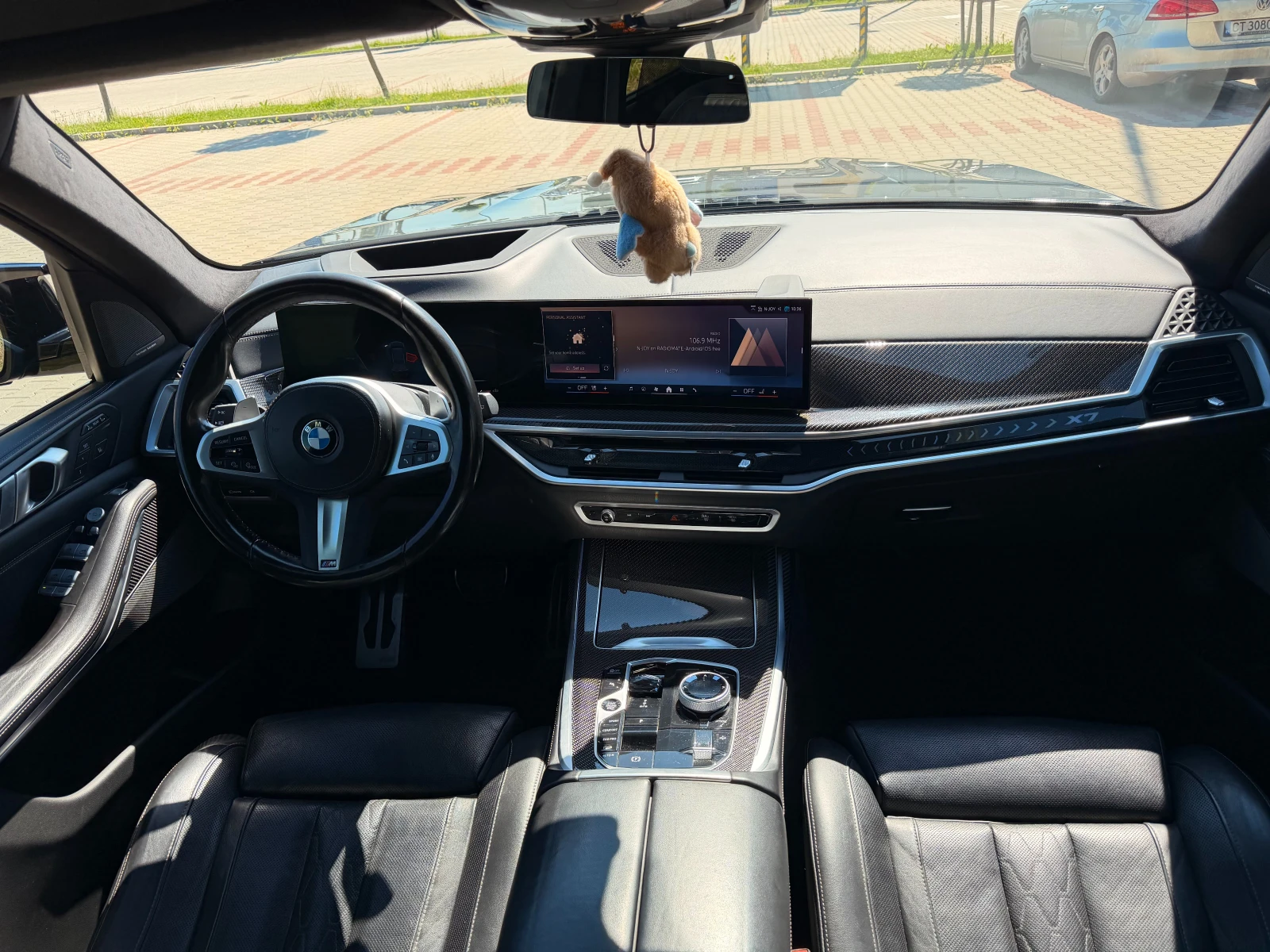 BMW X7 BMW X7 xDrive40d, 250KW, снимка 12 - Автомобили и джипове - 54777058