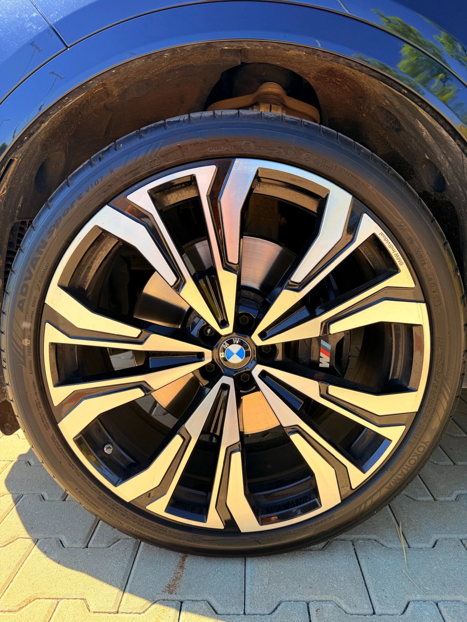 BMW X7 BMW X7 xDrive40d, 250KW, снимка 9 - Автомобили и джипове - 54777058