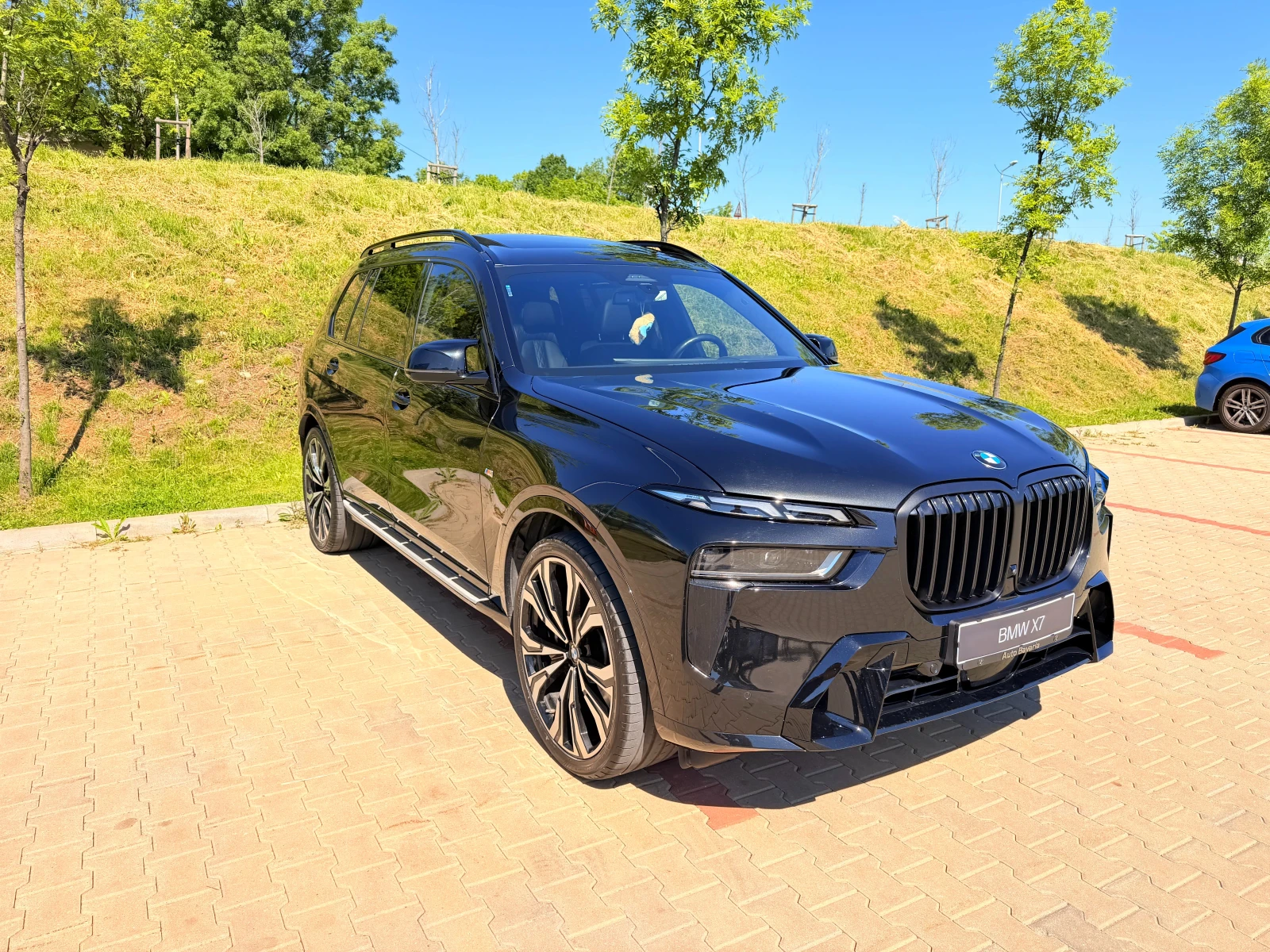 BMW X7 BMW X7 xDrive40d, 250KW, снимка 4 - Автомобили и джипове - 54777058