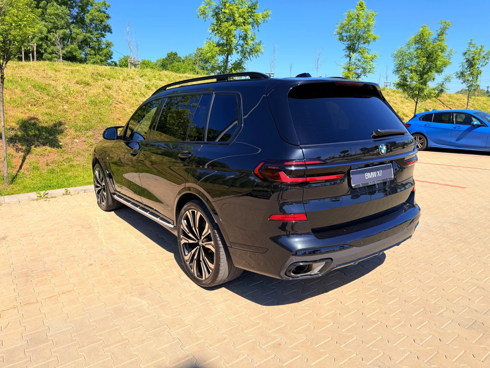 BMW X7 BMW X7 xDrive40d, 250KW, снимка 2 - Автомобили и джипове - 54777058