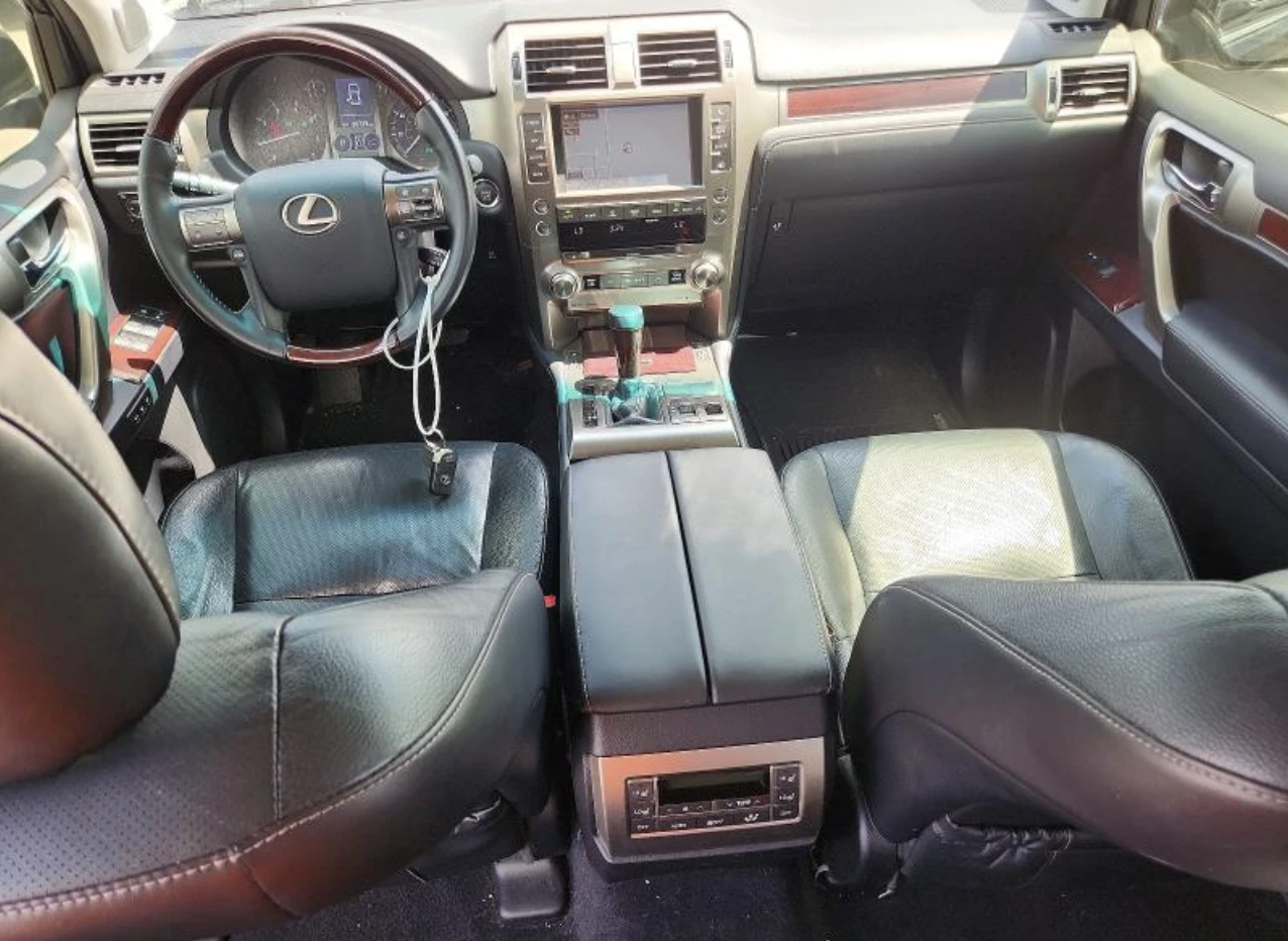 Lexus GX 460 AWD/ ШИБЕДАХ/ ТОПЪЛ ЩАТ/ ОБДУХВАНЕ /4X КЛИМАТРОНИК, снимка 7 - Автомобили и джипове - 54873052