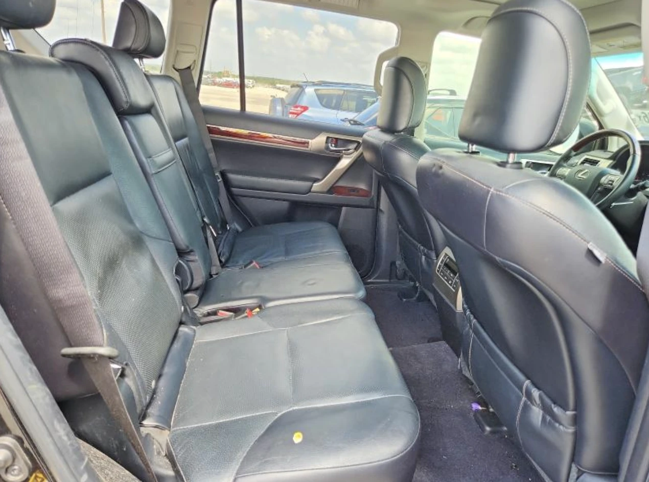 Lexus GX 460 AWD/ ШИБЕДАХ/ ТОПЪЛ ЩАТ/ ОБДУХВАНЕ /4X КЛИМАТРОНИК, снимка 12 - Автомобили и джипове - 54873052