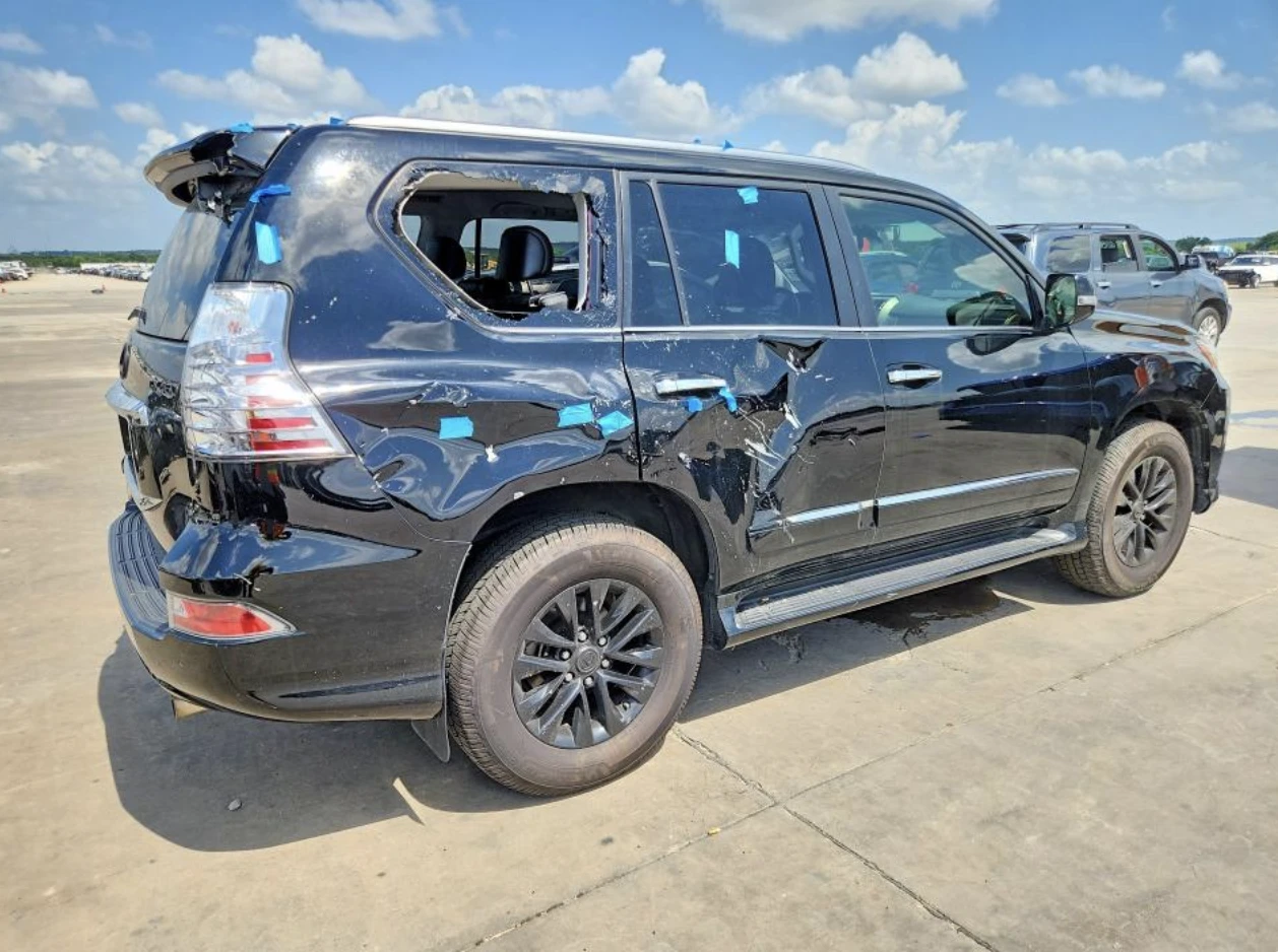 Lexus GX 460 AWD/ ШИБЕДАХ/ ТОПЪЛ ЩАТ/ ОБДУХВАНЕ /4X КЛИМАТРОНИК, снимка 6 - Автомобили и джипове - 54873052