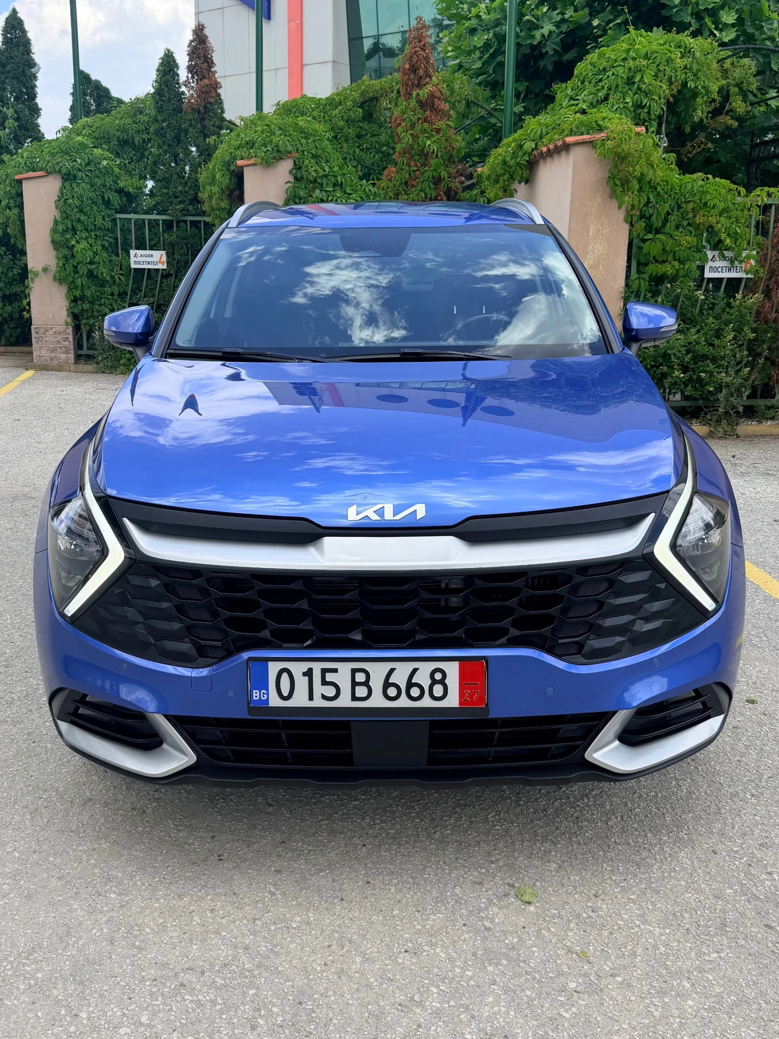 Kia Sportage 1.6CRDI-MILD-HYBRID, снимка 2 - Автомобили и джипове - 54972829