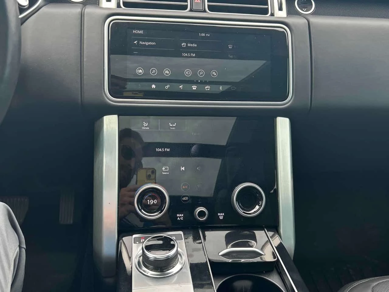 Land Rover Range rover * HSE * CARFAX * ОПЦИЯ ЗА ФИНАНСИРАНЕ, снимка 9 - Автомобили и джипове - 55221679