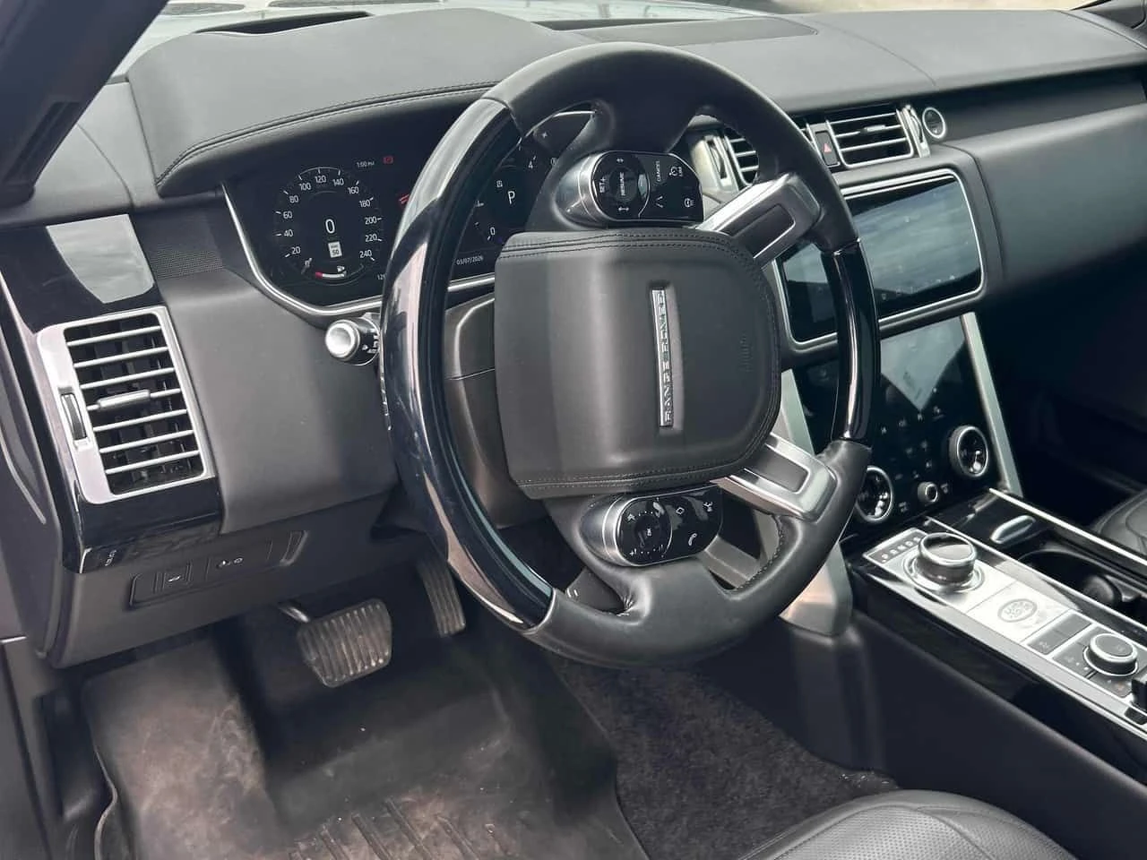 Land Rover Range rover * HSE * CARFAX * ОПЦИЯ ЗА ФИНАНСИРАНЕ, снимка 5 - Автомобили и джипове - 55221679