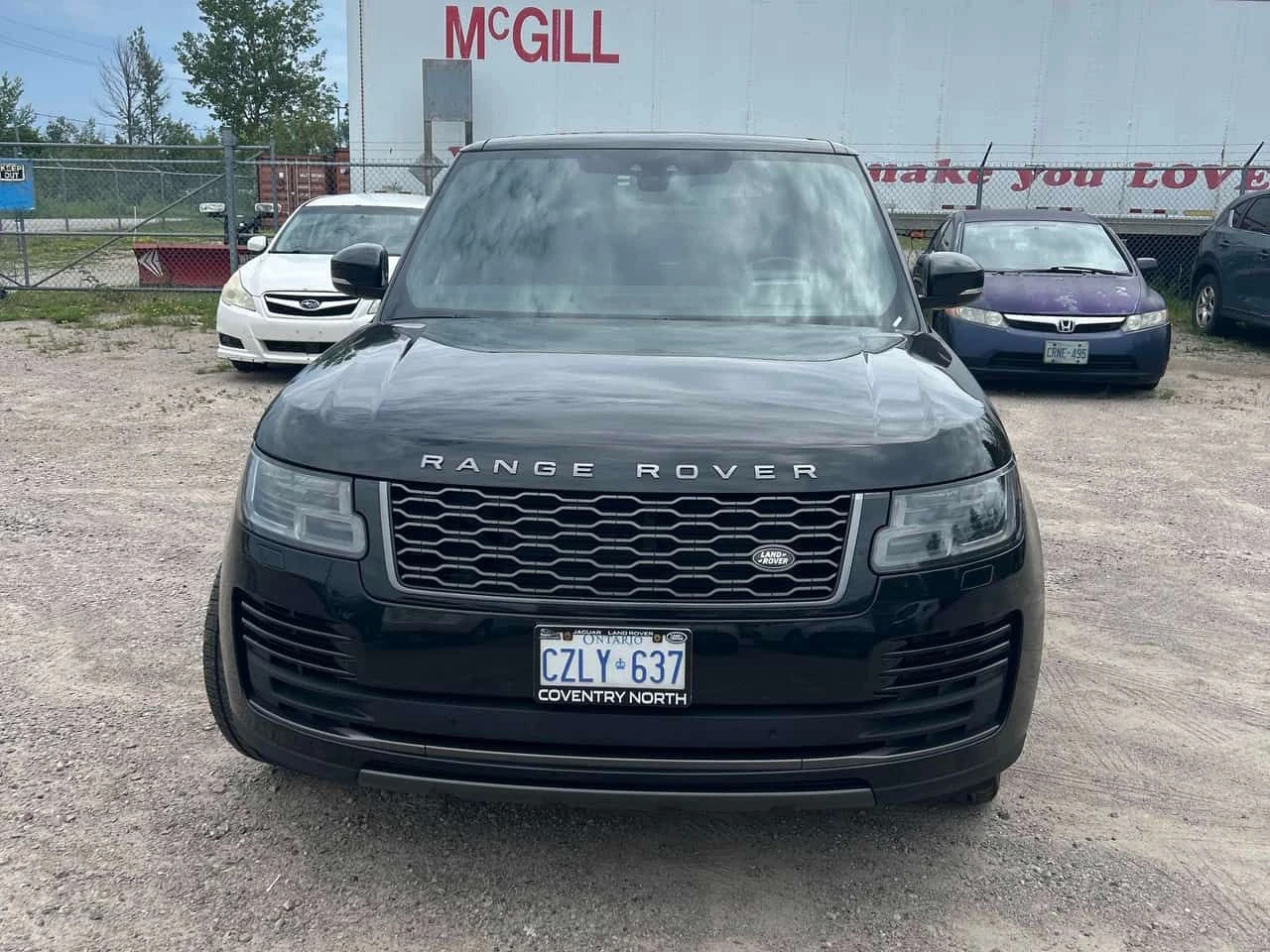 Land Rover Range rover * HSE * CARFAX * ОПЦИЯ ЗА ФИНАНСИРАНЕ, снимка 6 - Автомобили и джипове - 55221679