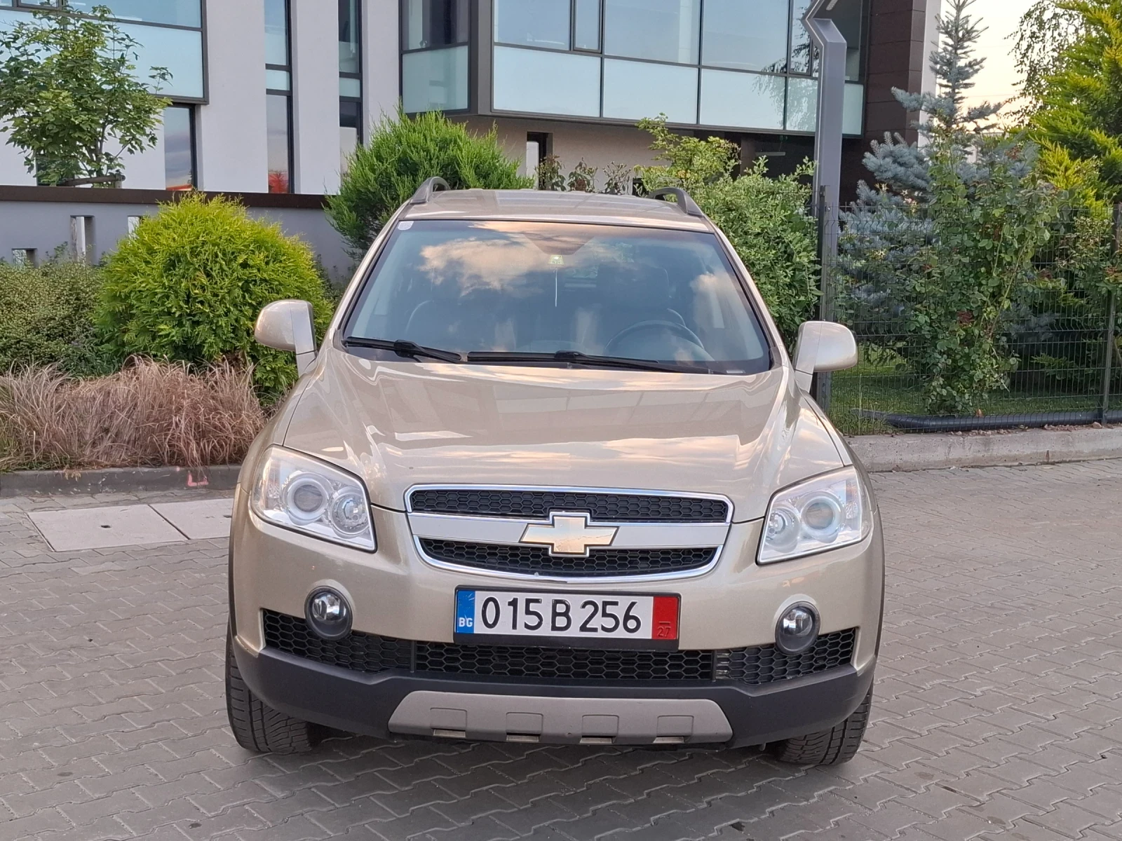 Chevrolet Captiva 2.0CDTI* (150кс)* KOЖА* HOB BHOC* * , снимка 5 - Автомобили и джипове - 55286723