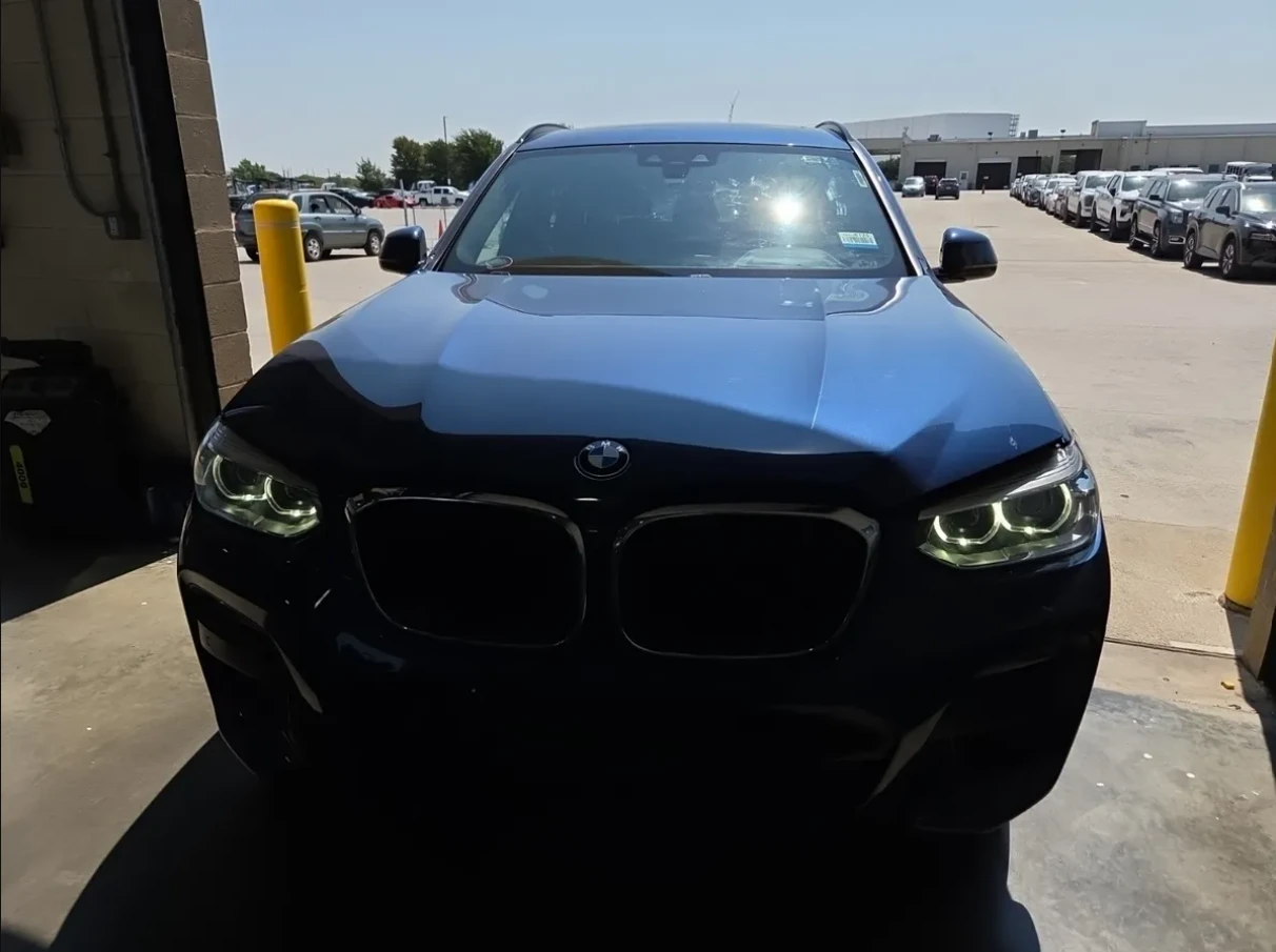 BMW X3 Xdrive30i M-SPORT, снимка 7 - Автомобили и джипове - 55541672