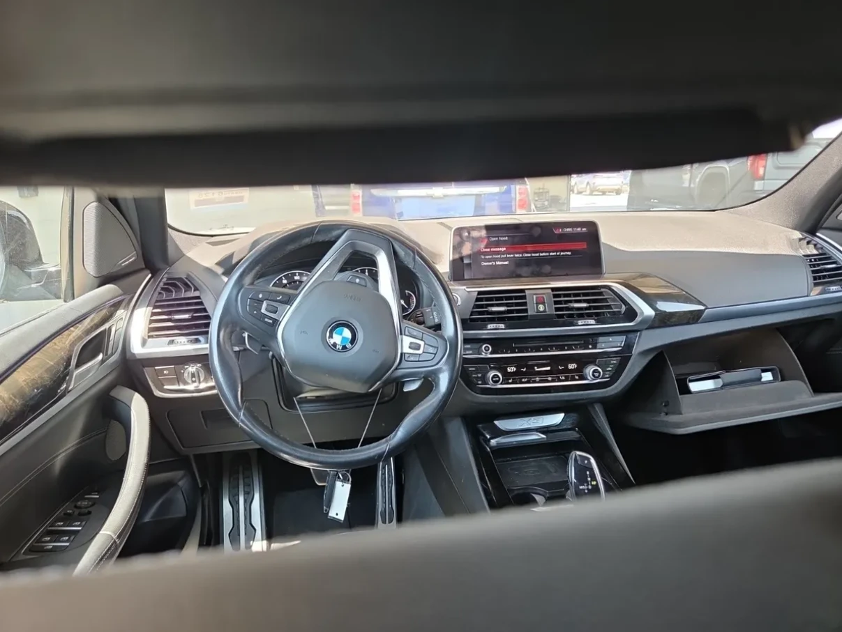 BMW X3 Xdrive30i M-SPORT, снимка 8 - Автомобили и джипове - 55541672