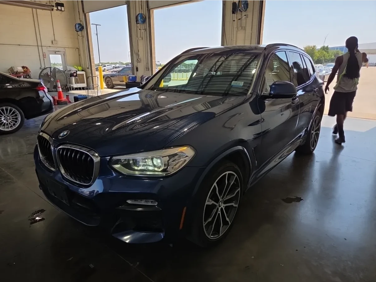 BMW X3 Xdrive30i M-SPORT
