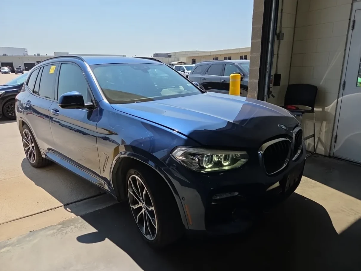 BMW X3 Xdrive30i M-SPORT, снимка 6 - Автомобили и джипове - 55541672