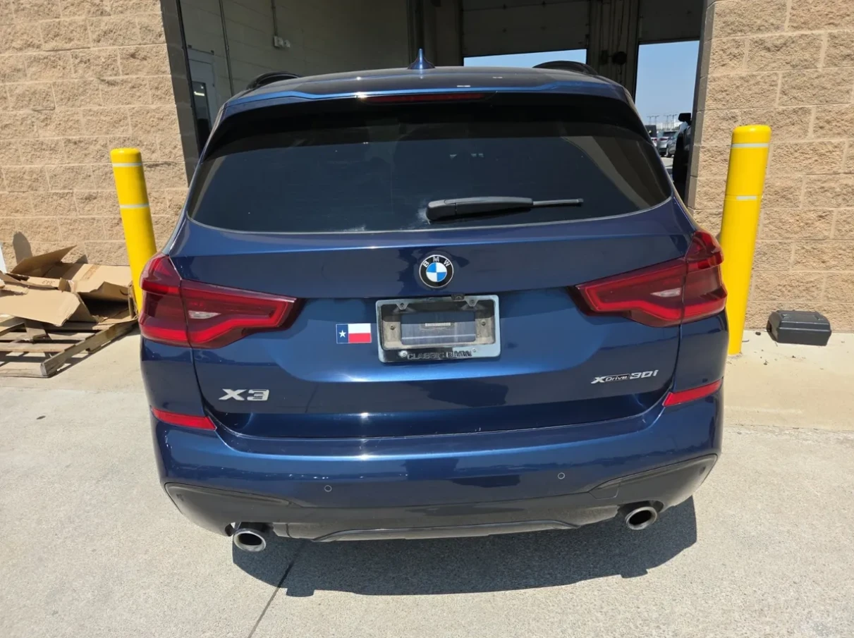BMW X3 Xdrive30i M-SPORT, снимка 4 - Автомобили и джипове - 55541672