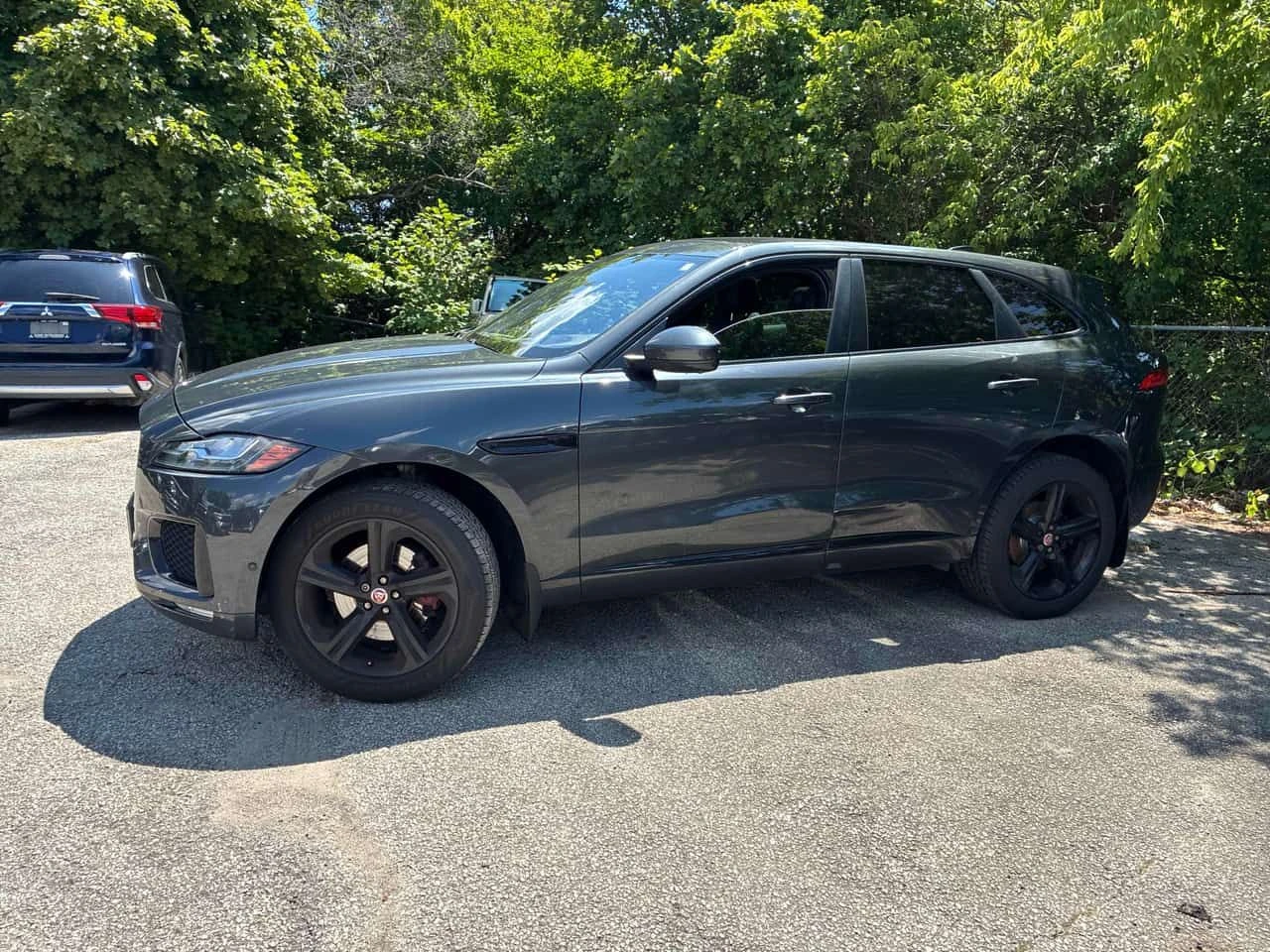 Jaguar F-PACE * S * CARFAX * ЦЕНА ДО БГ, снимка 2 - Автомобили и джипове - 55646829