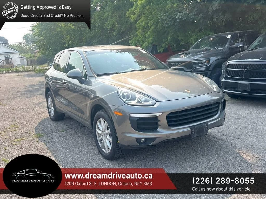 Porsche Cayenne AWD * АвтоКредит * (Цена до БГ), снимка 2 - Автомобили и джипове - 55647174