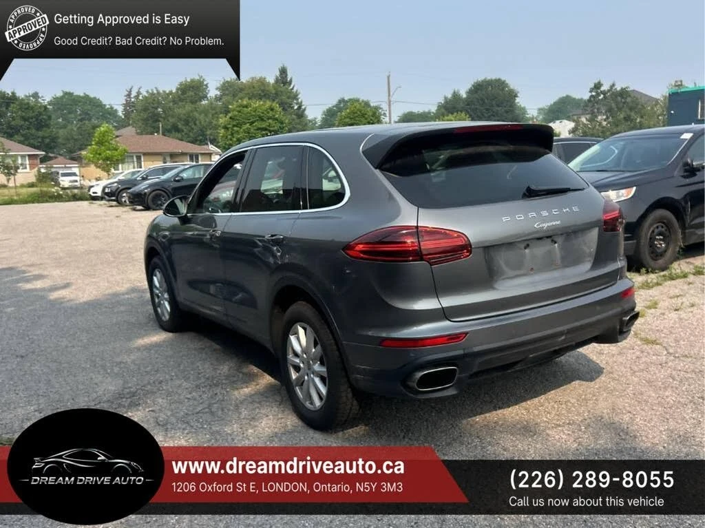 Porsche Cayenne AWD * АвтоКредит * (Цена до БГ), снимка 6 - Автомобили и джипове - 55647174