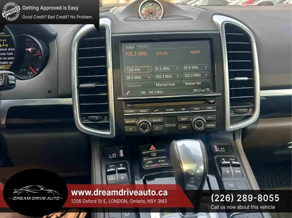 Porsche Cayenne AWD * АвтоКредит * (Цена до БГ), снимка 10 - Автомобили и джипове - 55647174