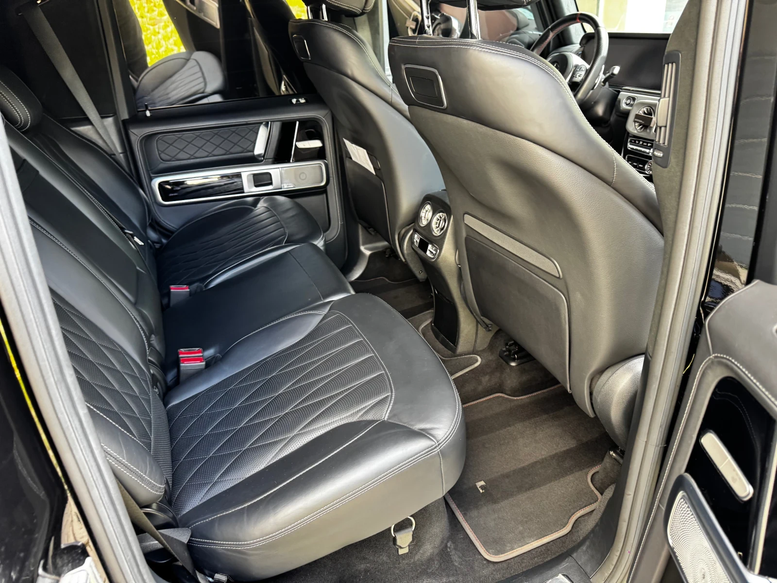 Mercedes-Benz G 63 AMG, снимка 9 - Автомобили и джипове - 55671716