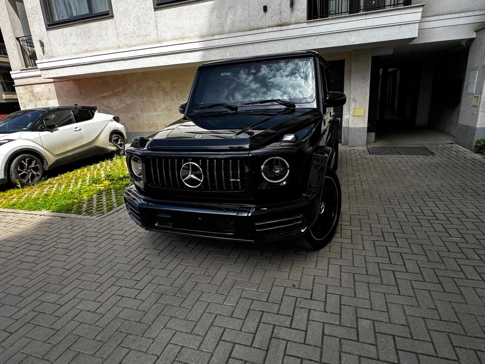 Mercedes-Benz G 63 AMG, снимка 16 - Автомобили и джипове - 55671716