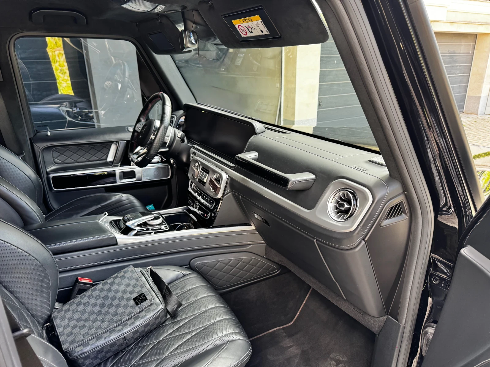 Mercedes-Benz G 63 AMG, снимка 12 - Автомобили и джипове - 55671716