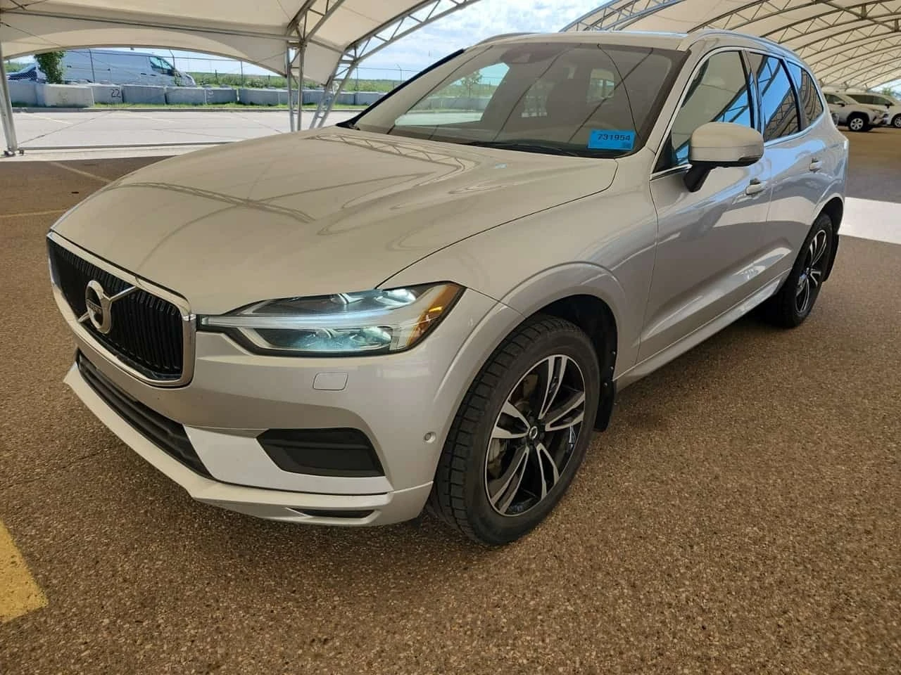 Volvo XC60 MOMENTUM/CARFAX/Подгрев/Памет/Панорама