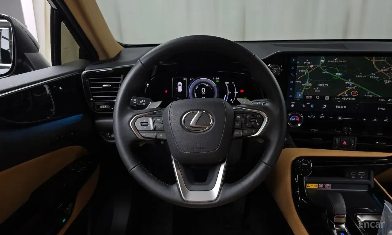 Lexus NX 450 HYBRID* PREMIUM* ОБДУХВАНЕ* ДИСТРОНИК* 360КАМЕРА* , снимка 10 - Автомобили и джипове - 55819182