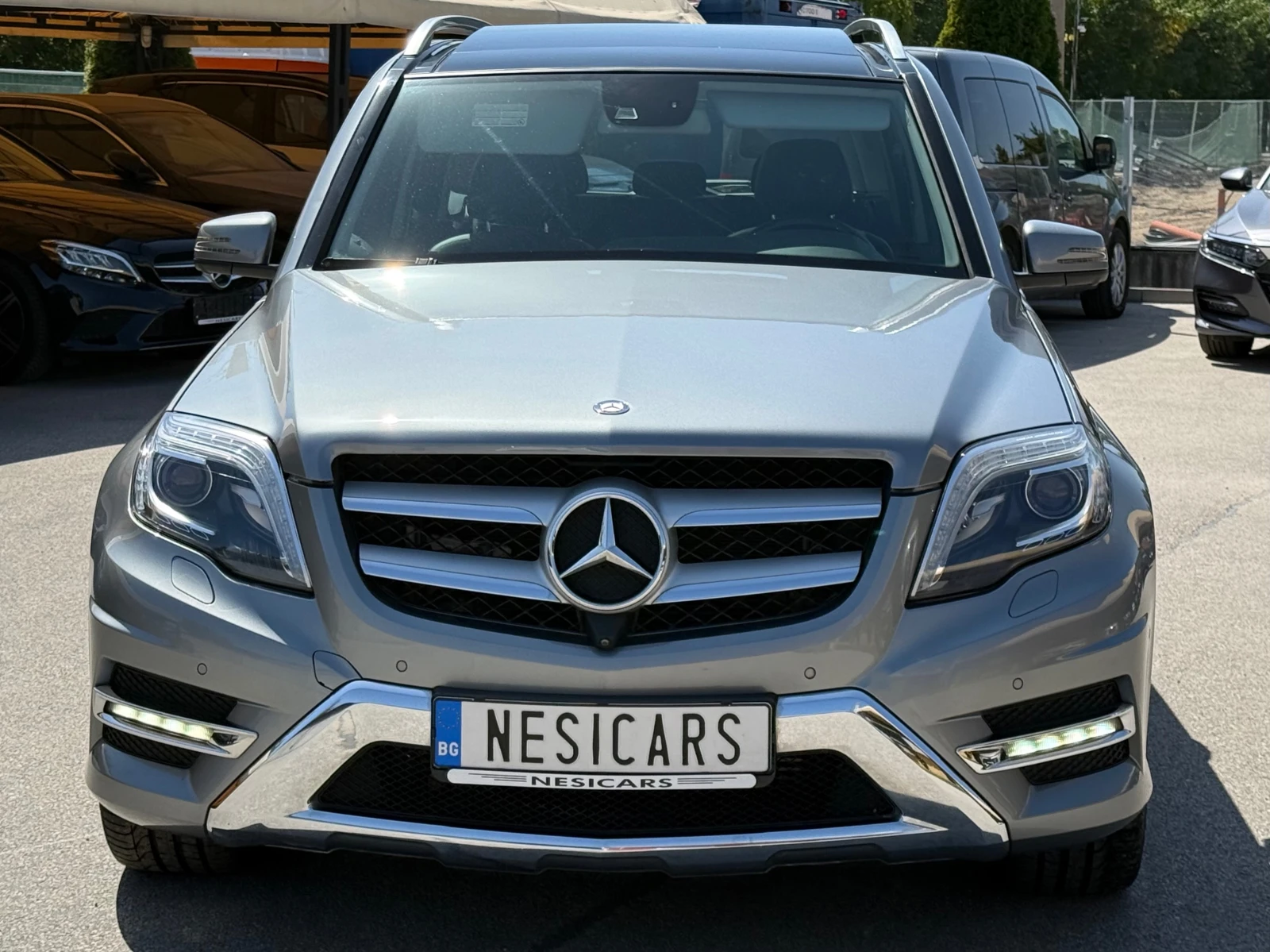 Mercedes-Benz GLK 350 CDI 4Matic AMG PACKET Facelift !ТОП СЪСТОЯНИЕ!, снимка 2 - Автомобили и джипове - 55911767