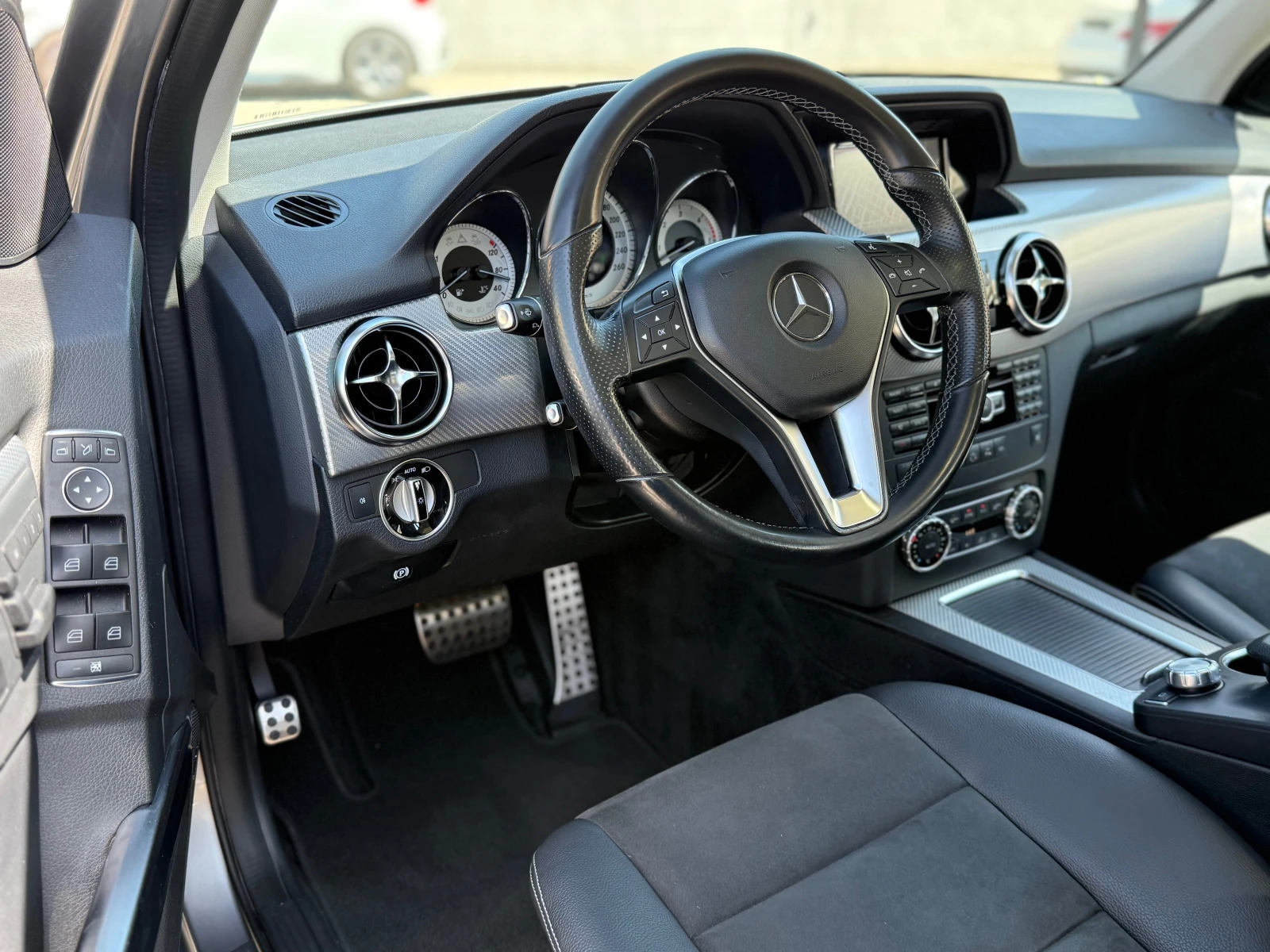 Mercedes-Benz GLK 350 CDI 4Matic AMG PACKET Facelift !ТОП СЪСТОЯНИЕ!, снимка 10 - Автомобили и джипове - 55911767