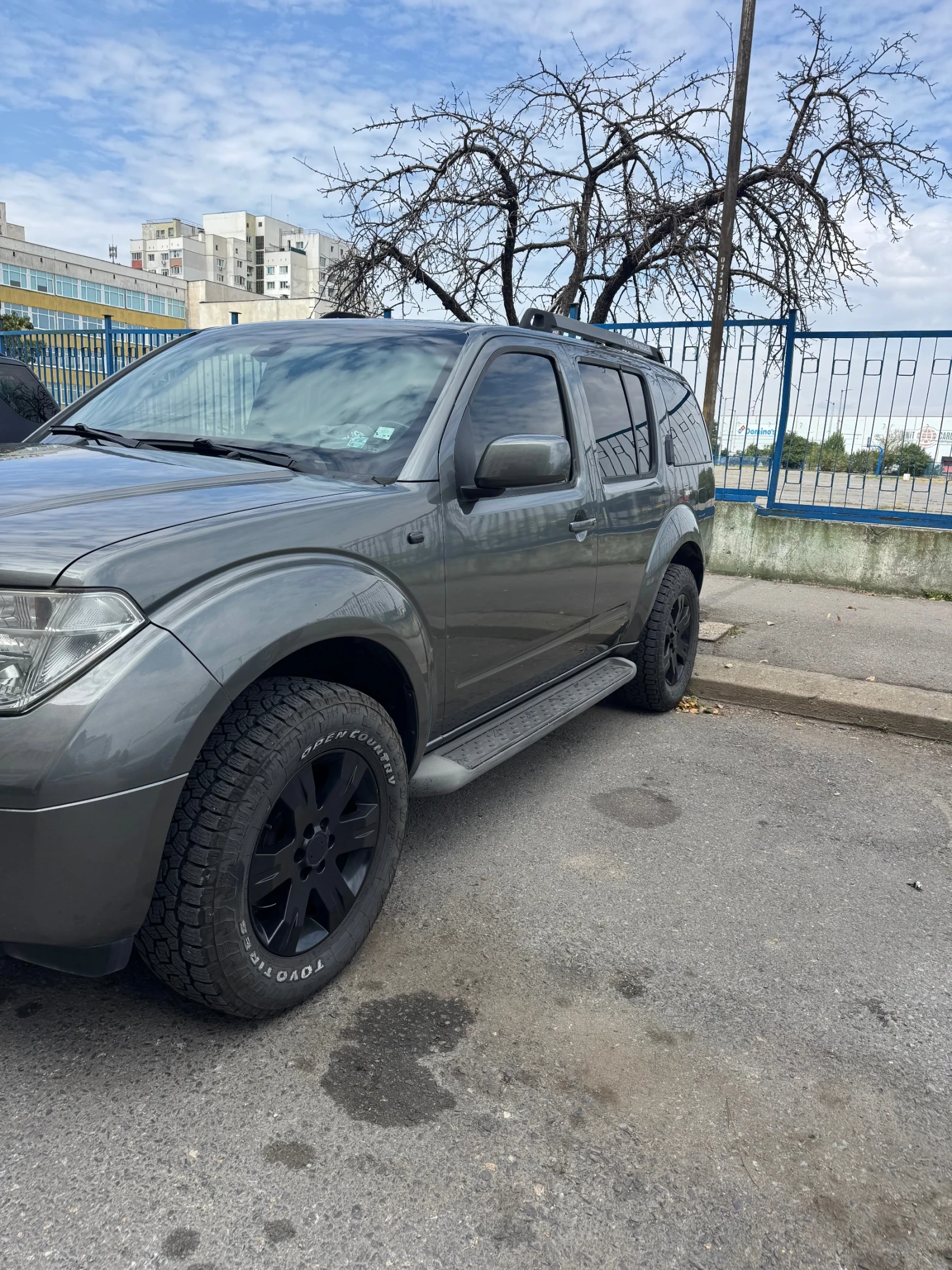 Nissan Pathfinder R51, снимка 2 - Автомобили и джипове - 56040704