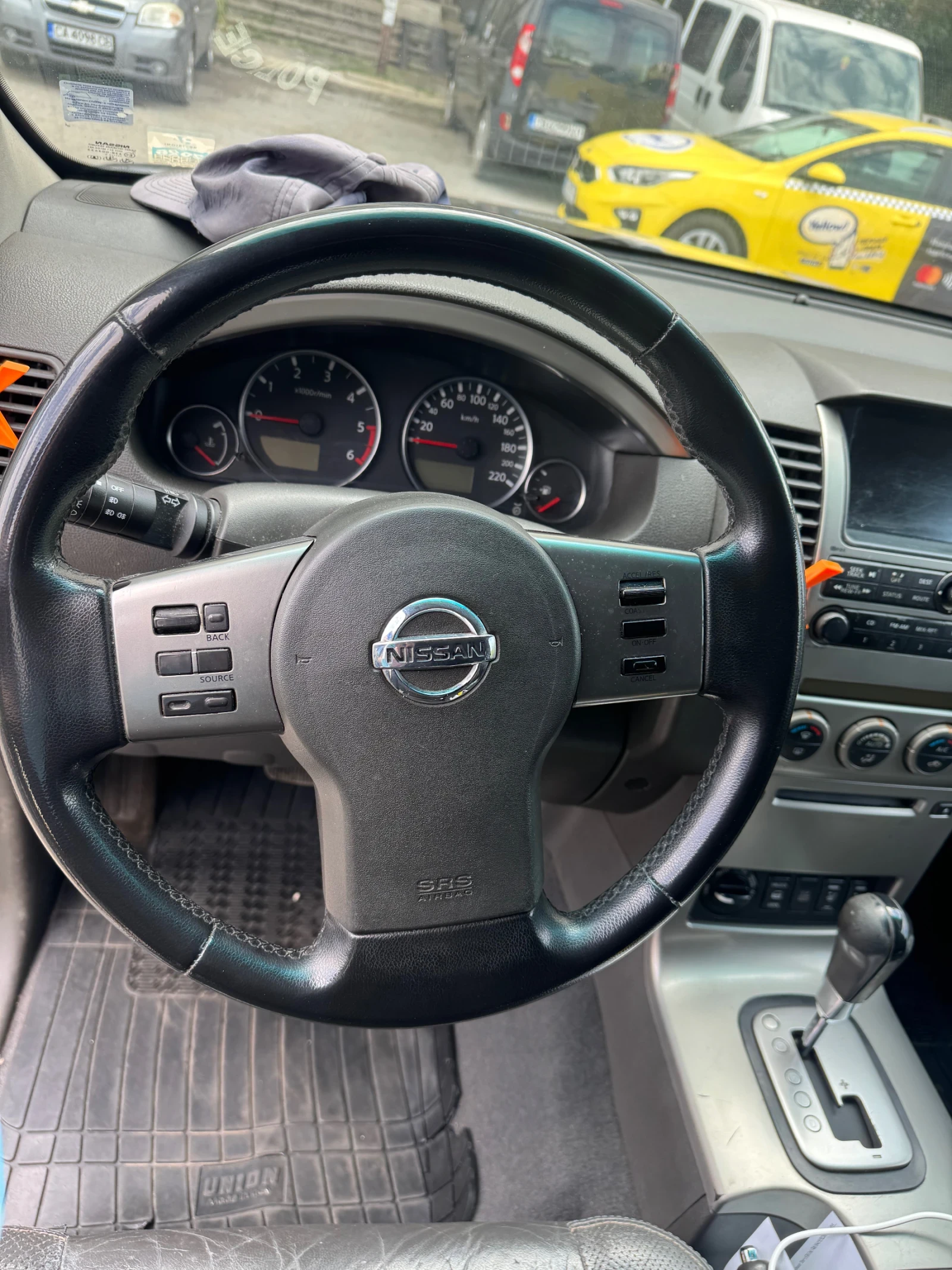 Nissan Pathfinder R51, снимка 8 - Автомобили и джипове - 56040704