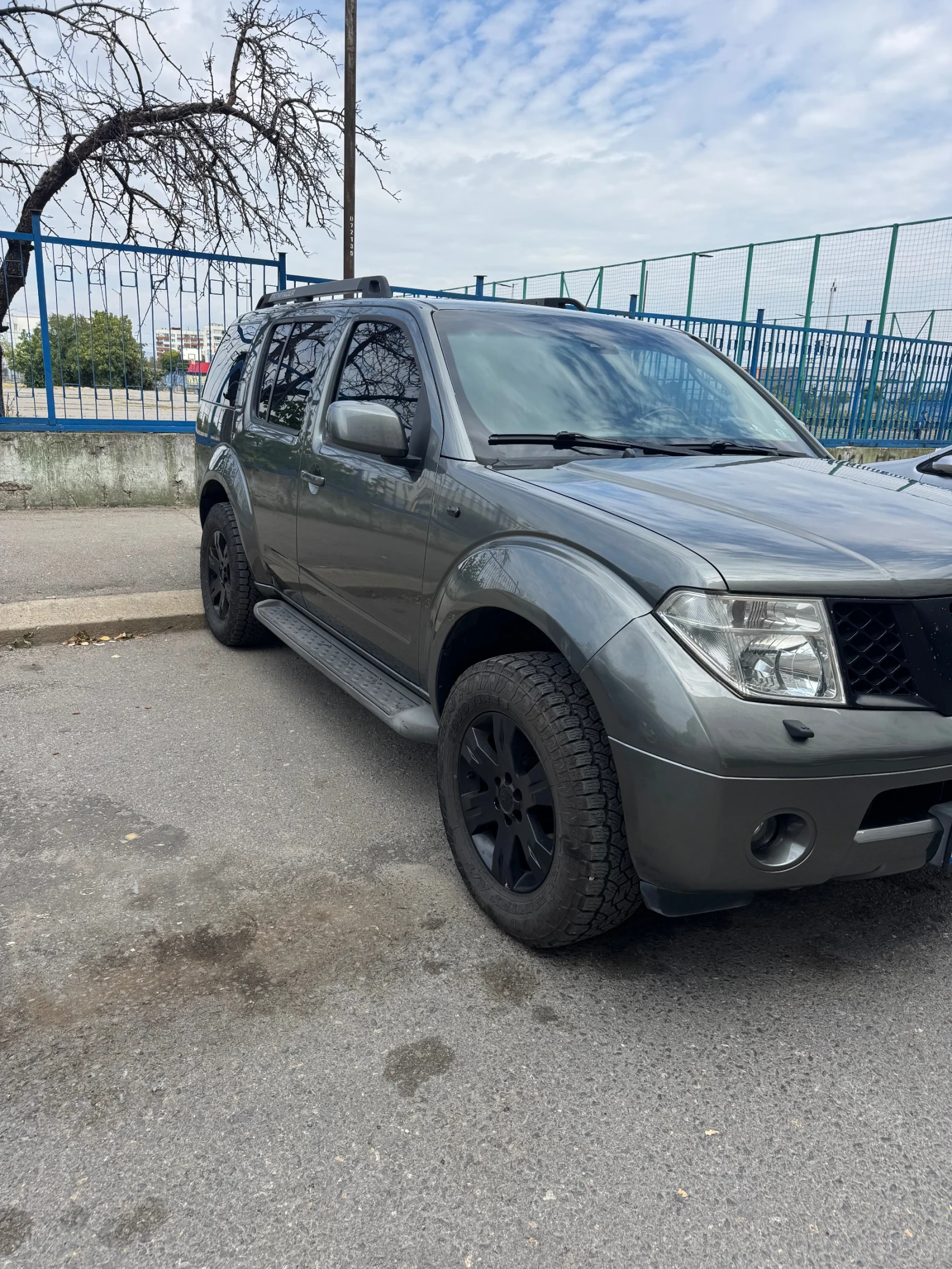 Nissan Pathfinder R51