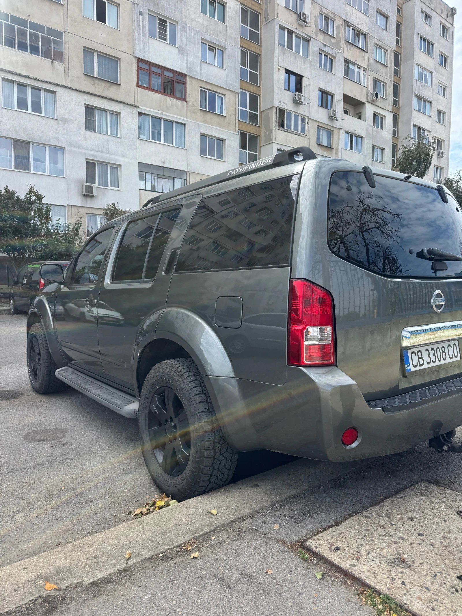 Nissan Pathfinder R51, снимка 4 - Автомобили и джипове - 56040704