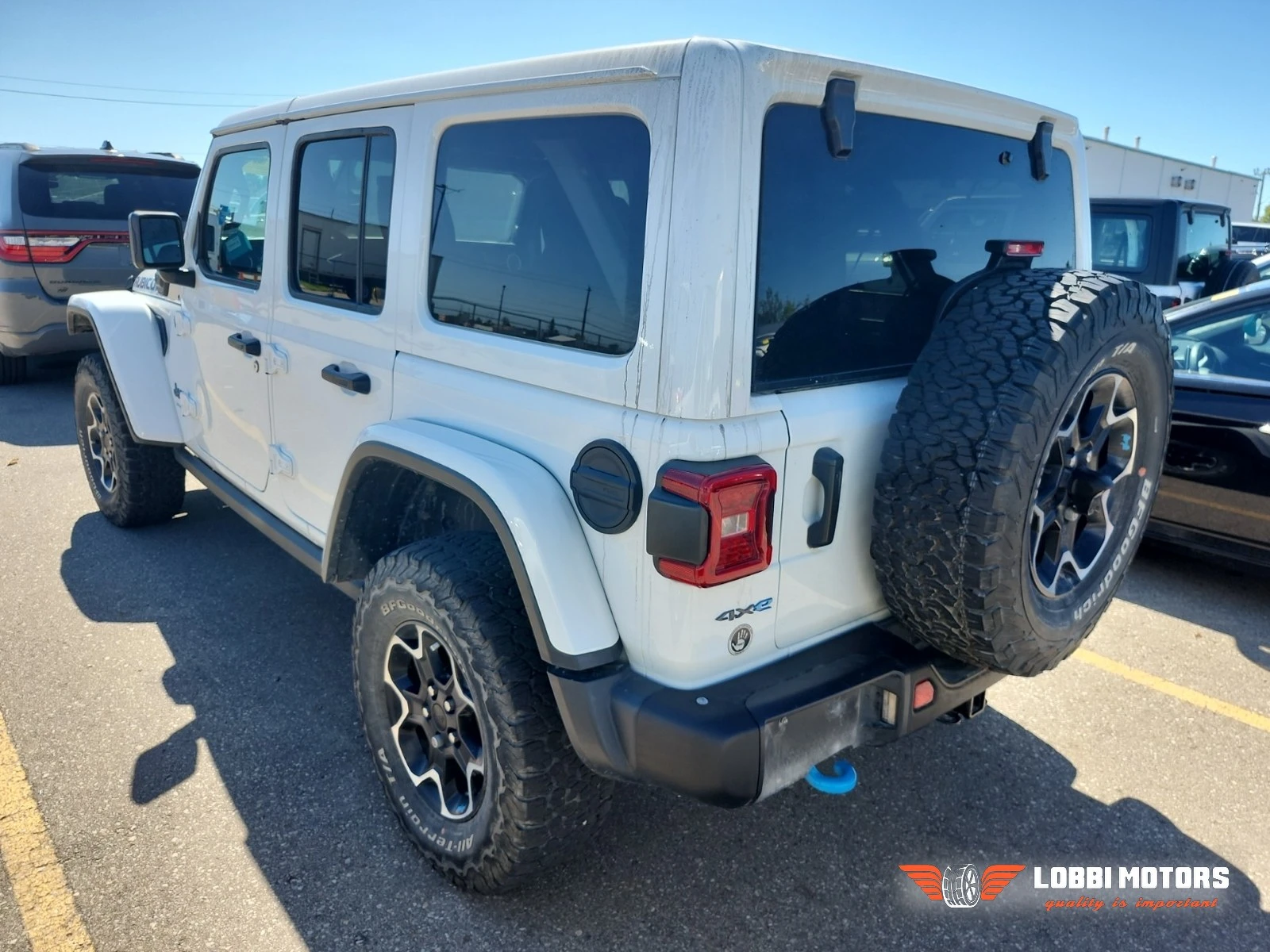 Jeep Wrangler, снимка 6 - Автомобили и джипове - 56295530
