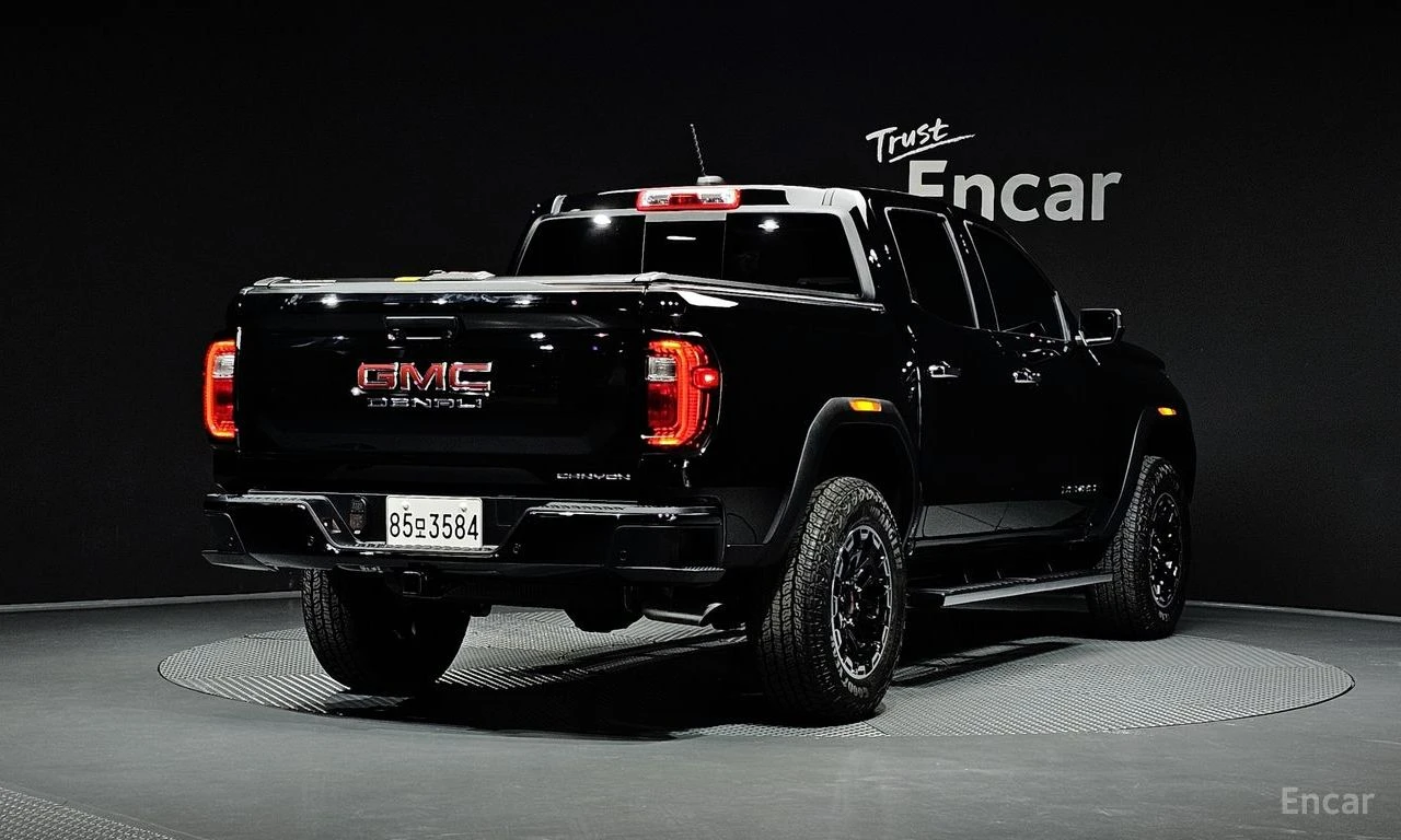Gmc Canyon 2.7T Denali | Mobile.bg � ����������� 1