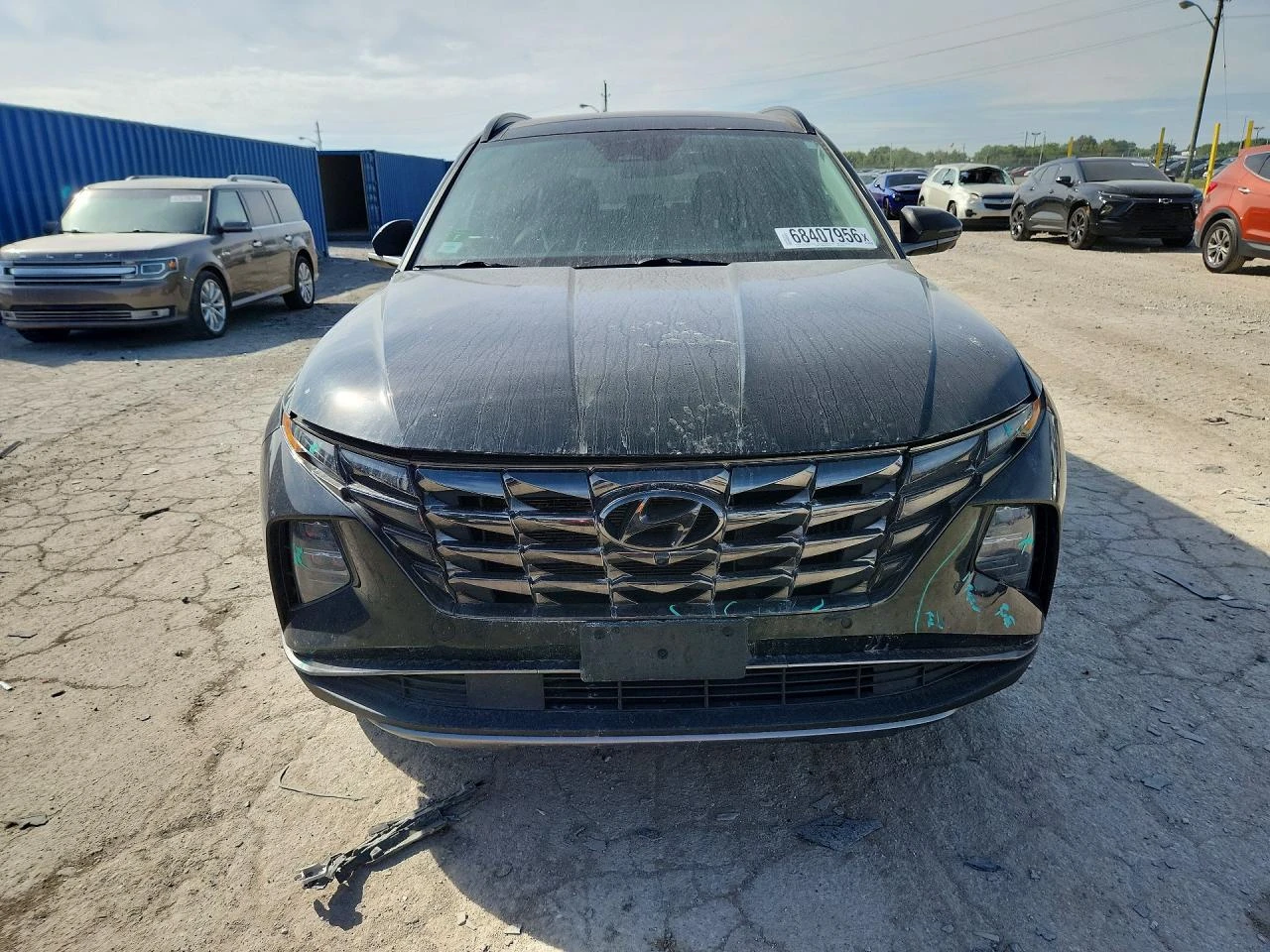 Hyundai Tucson 1.6l Limited | Mobile.bg � ����������� 5