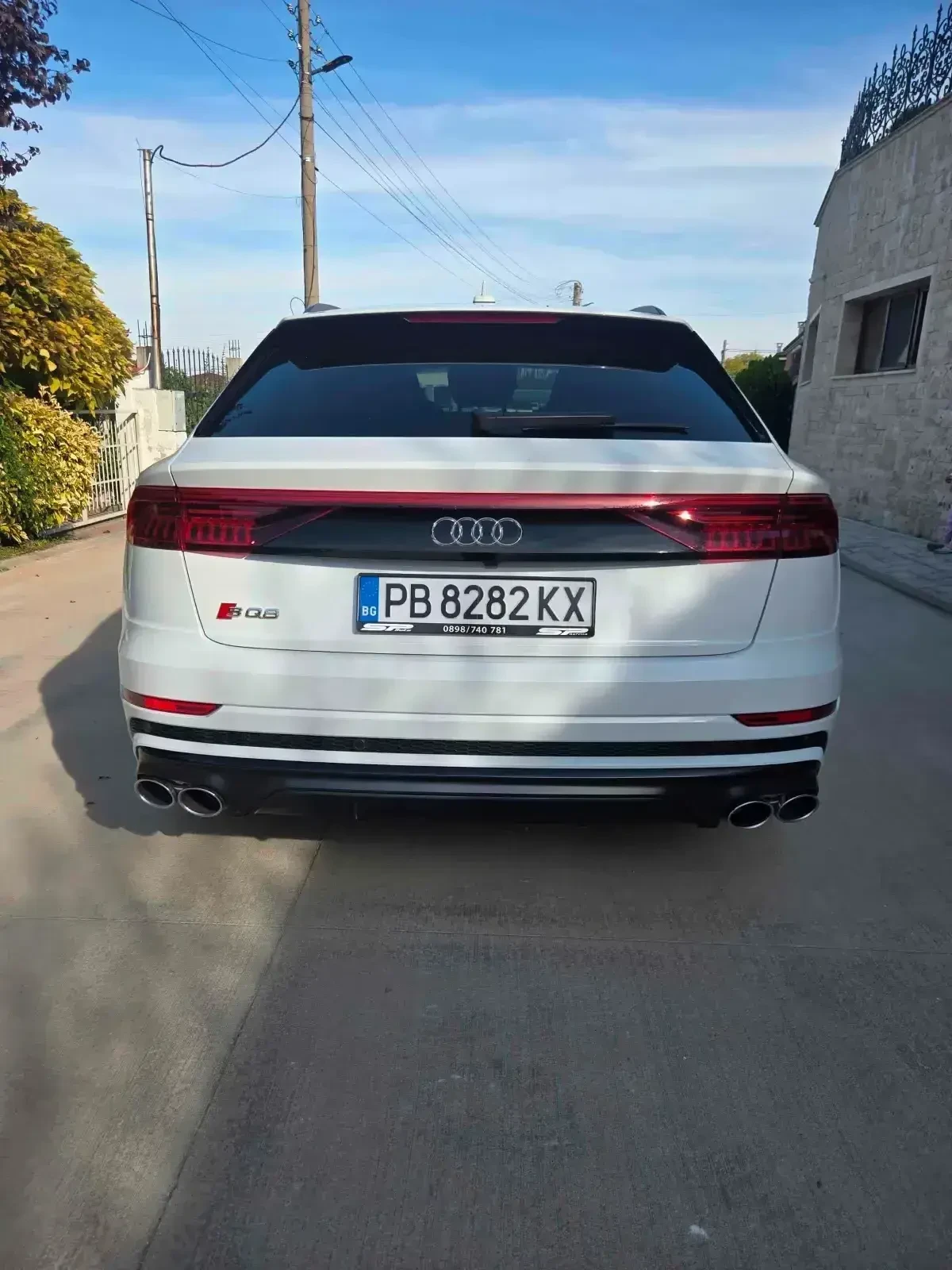 Audi SQ8 4.0 V8 TDI QUATTRO | Mobile.bg � ����������� 3