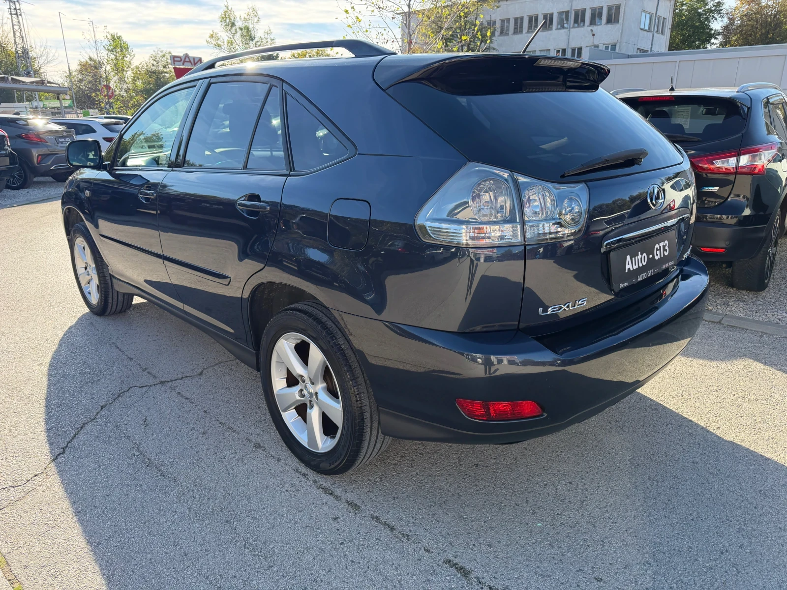 Lexus RX 300 3.0i ��� 204�.� 4�4 | Mobile.bg � ����������� 6