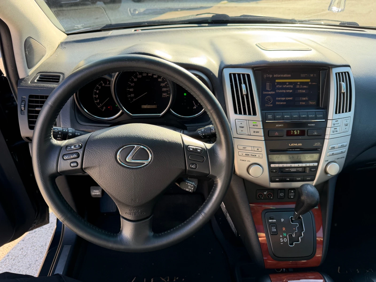 Lexus RX 300 3.0i ��� 204�.� 4�4 | Mobile.bg � ����������� 8
