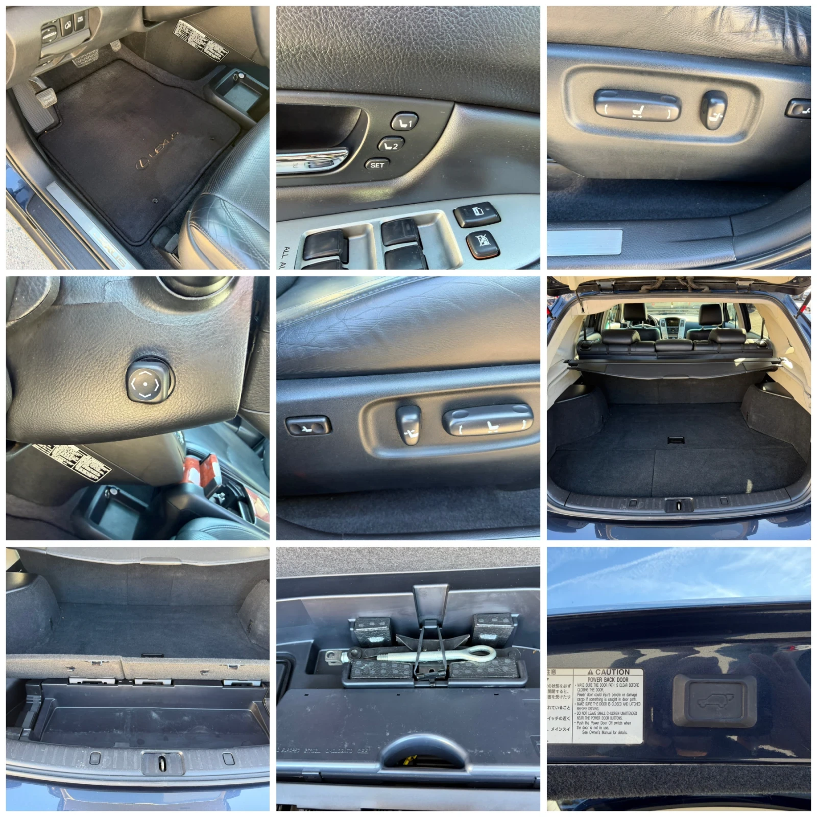 Lexus RX 300 3.0i ��� 204�.� 4�4 | Mobile.bg � ����������� 12