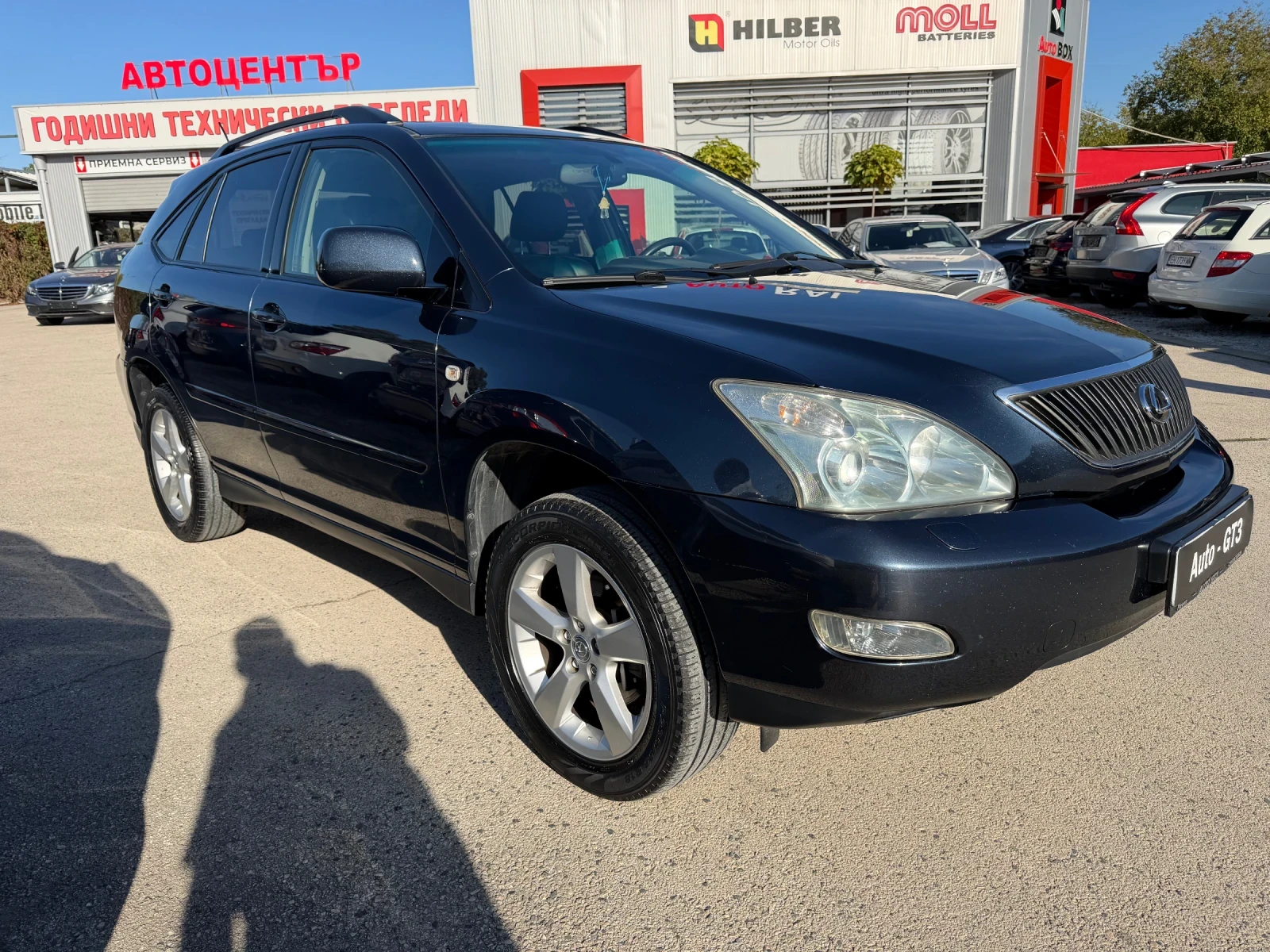 Lexus RX 300 3.0i ��� 204�.� 4�4 | Mobile.bg � ����������� 3