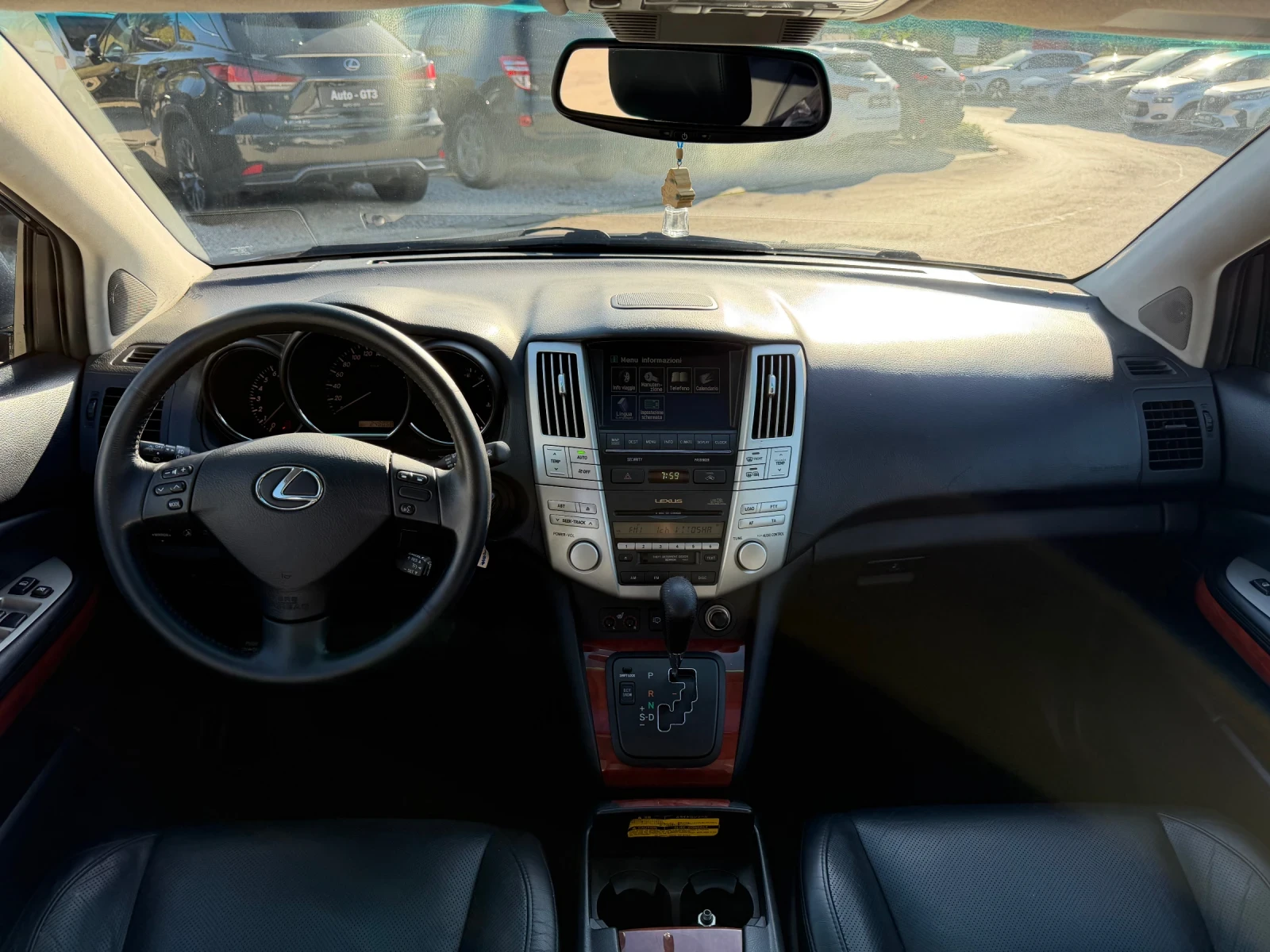 Lexus RX 300 3.0i ��� 204�.� 4�4 | Mobile.bg � ����������� 14