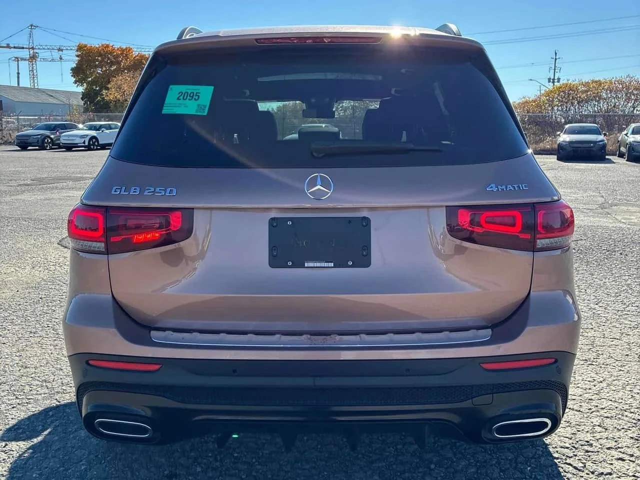 Mercedes-Benz GLB 250 | Mobile.bg � ����������� 4