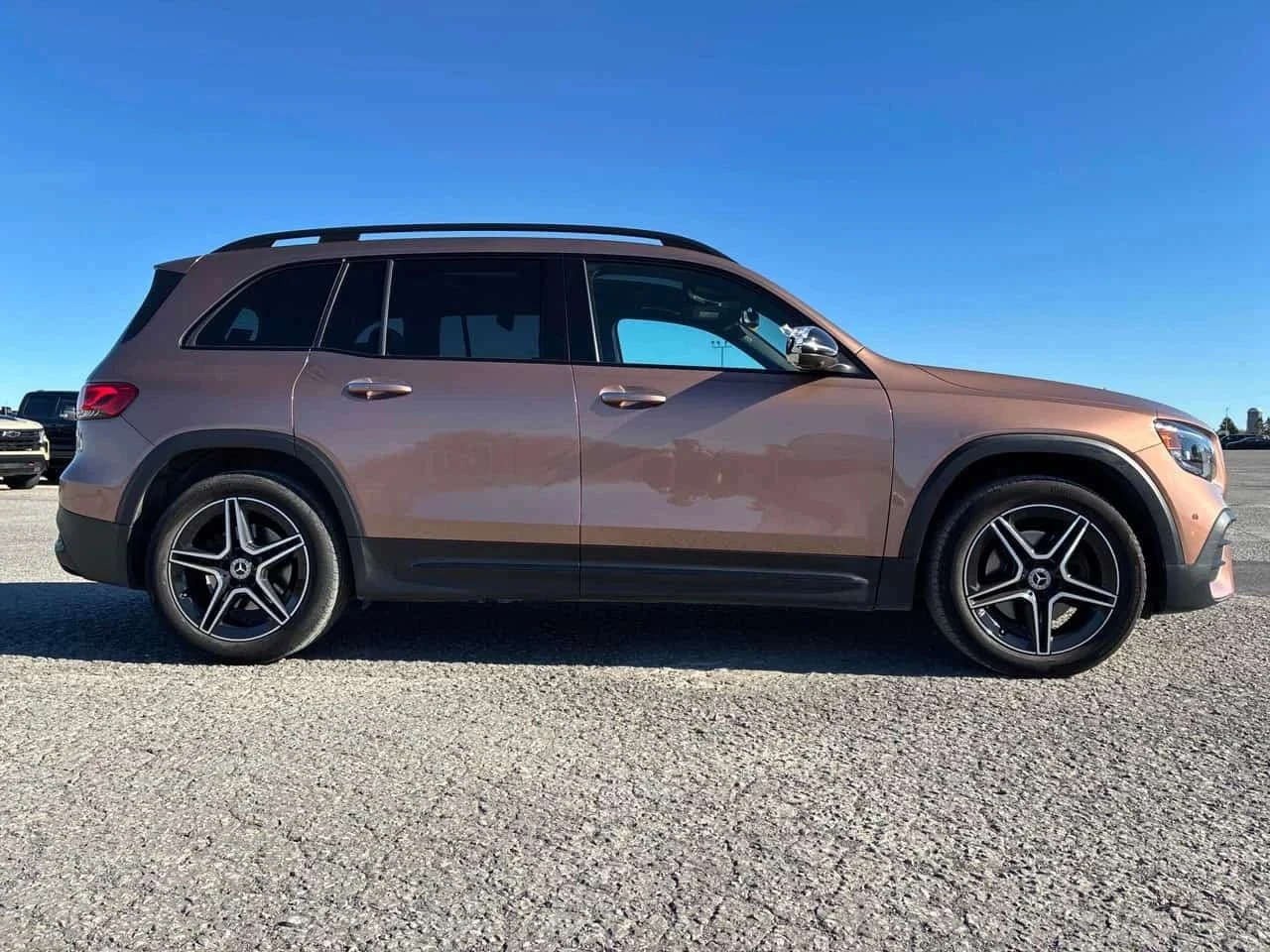 Mercedes-Benz GLB 250 | Mobile.bg � ����������� 3