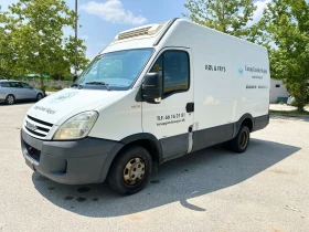 Iveco 35c18 НОВ ВНОС!ХЛАДИЛЕН!, снимка 3