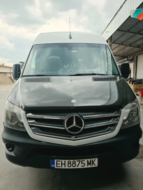 Mercedes-Benz Sprinter 516, снимка 3