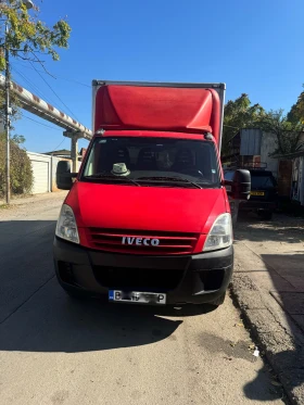 Iveco 35c18, снимка 1