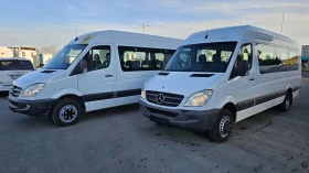 Mercedes-Benz Sprinter 511-XXL-24 места-2 бр, снимка 1