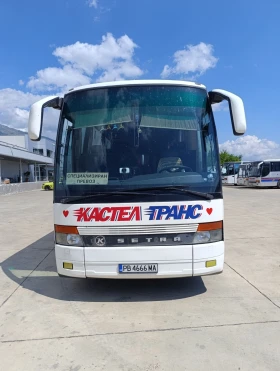 Обява за продажба на Setra S 315 HD ~21 600 лв. - изображение 1